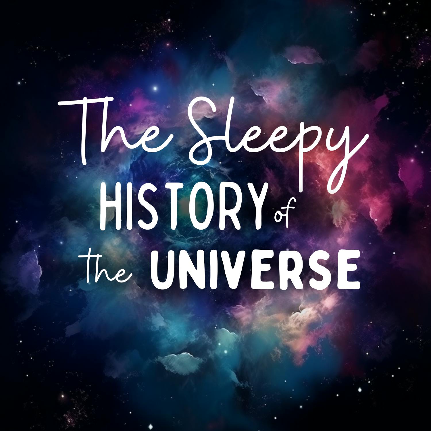 The Sleepy History of the Universe