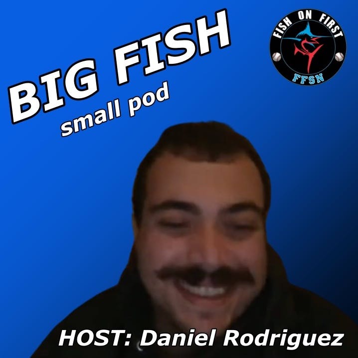 Robertson's Rough Patch & Berry Bombs | Big Fish Small Pod