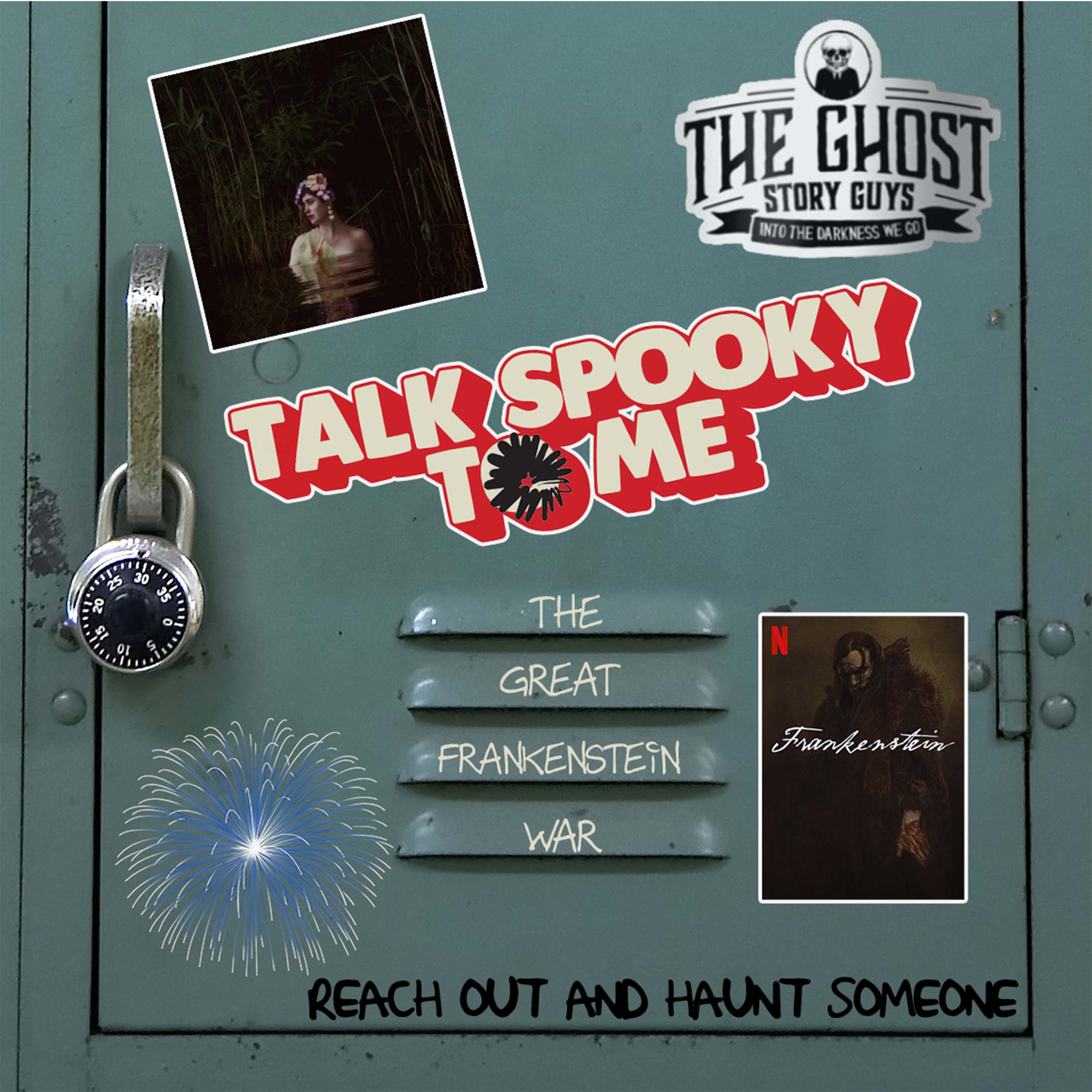 The Great Frankenstein War | Talk Spooky to Me