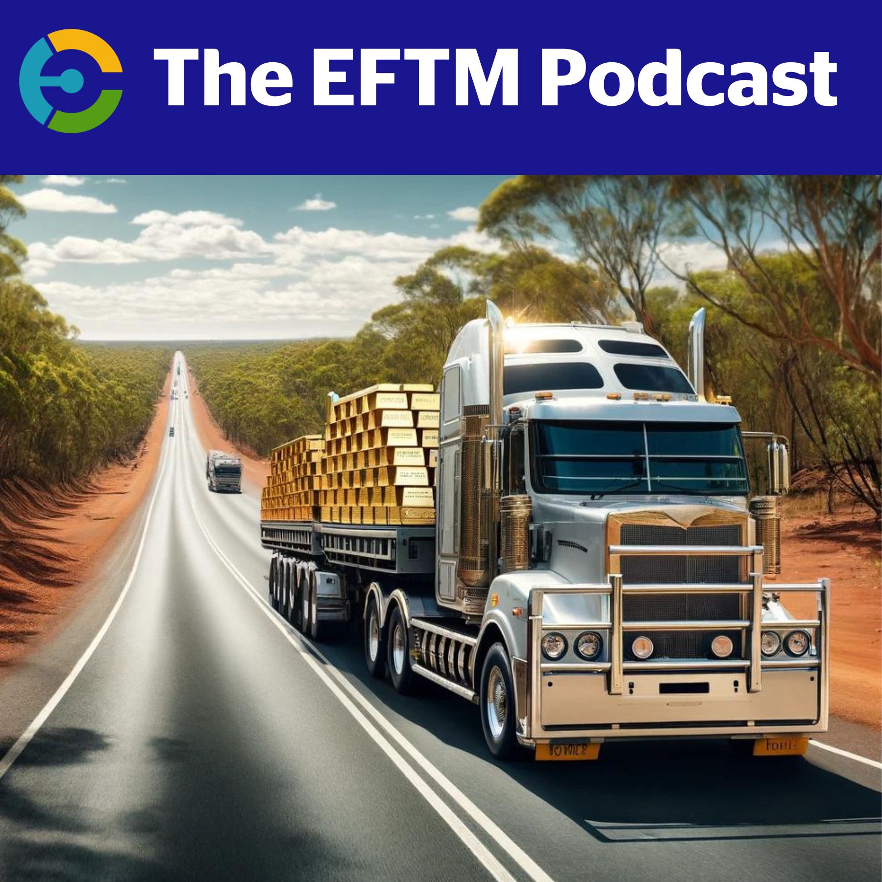 EFTM: You had HOW MUCH GOLD in your truck? Talkback Tech questions answered!