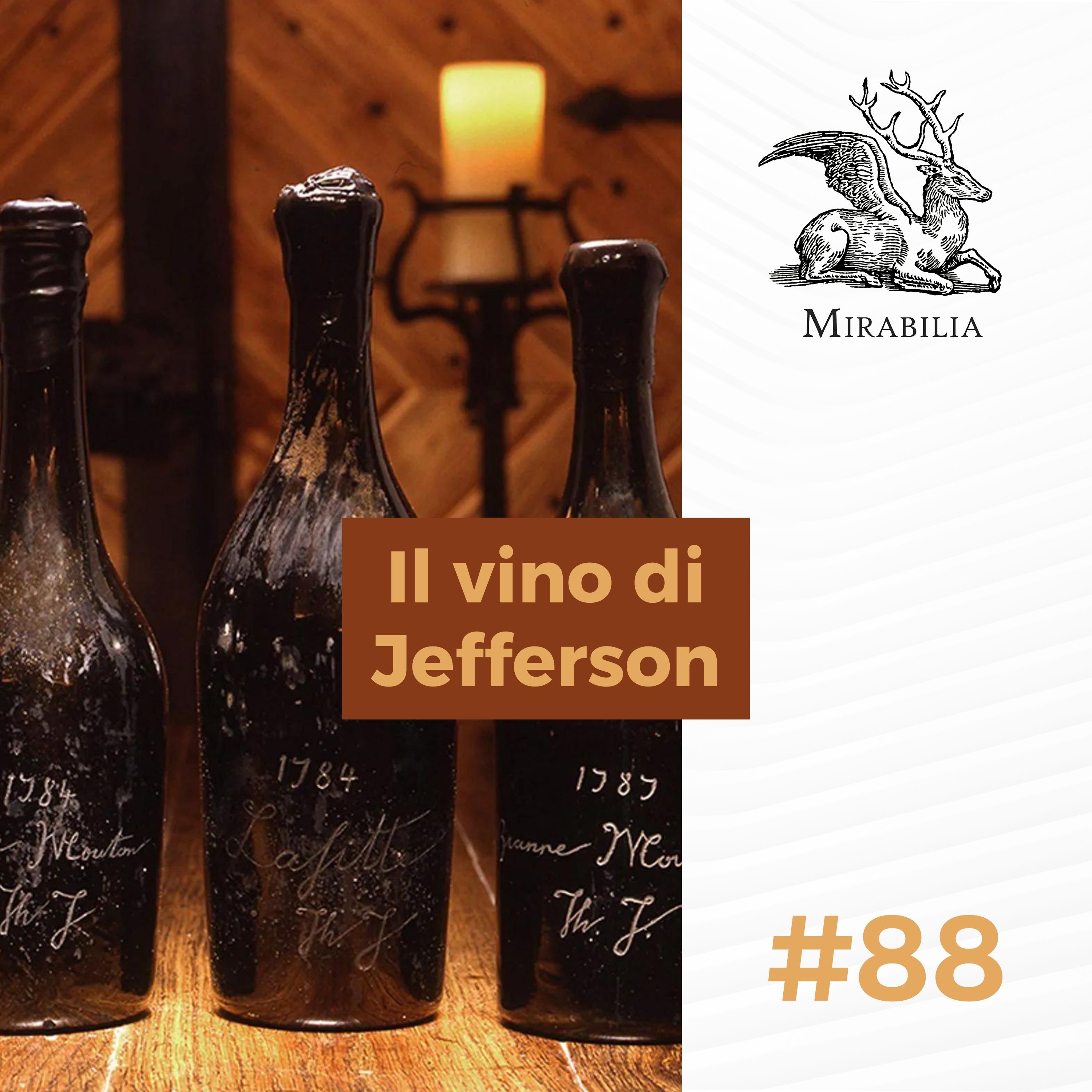 Mirabilia - Il Podcast delle storie straordinarie