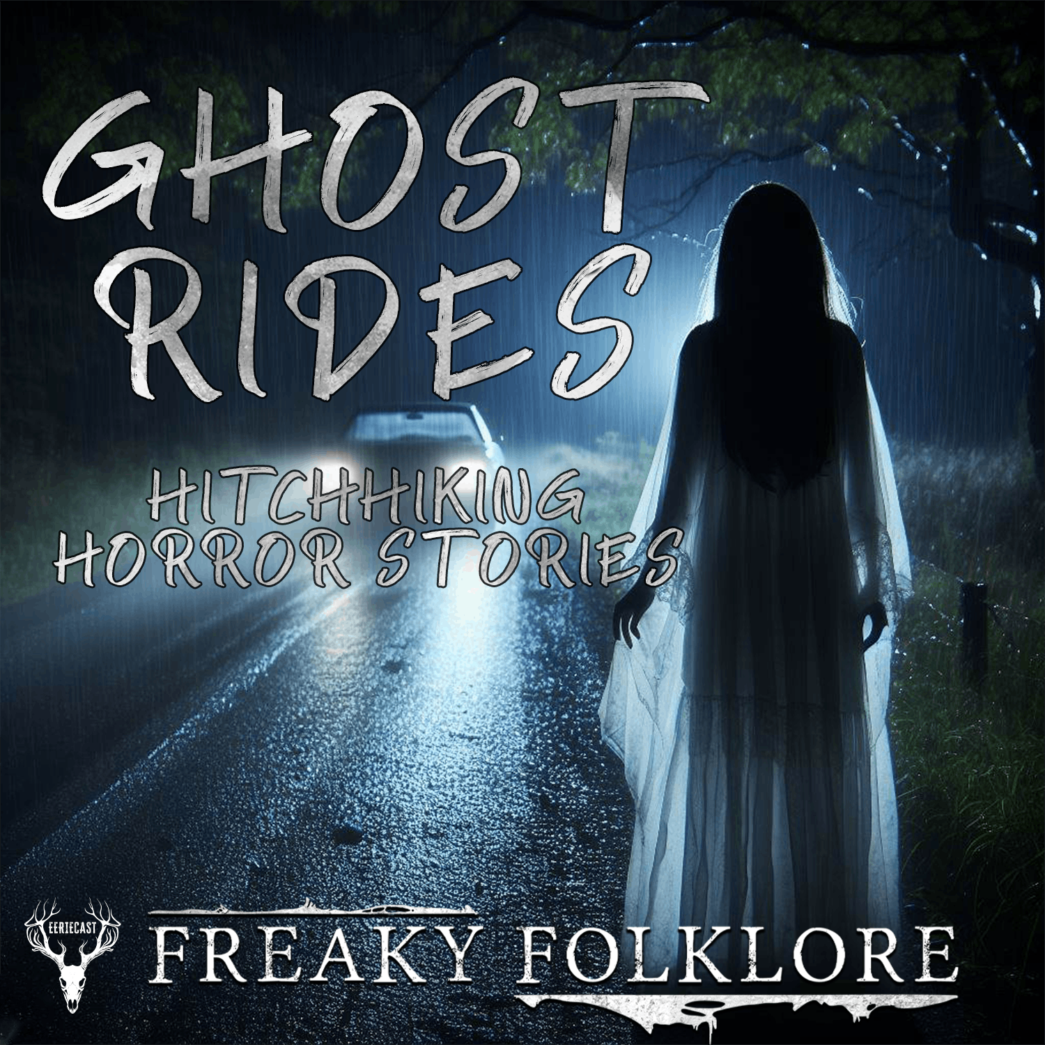 GHOST RIDES - Hitchhiking Horror Stories