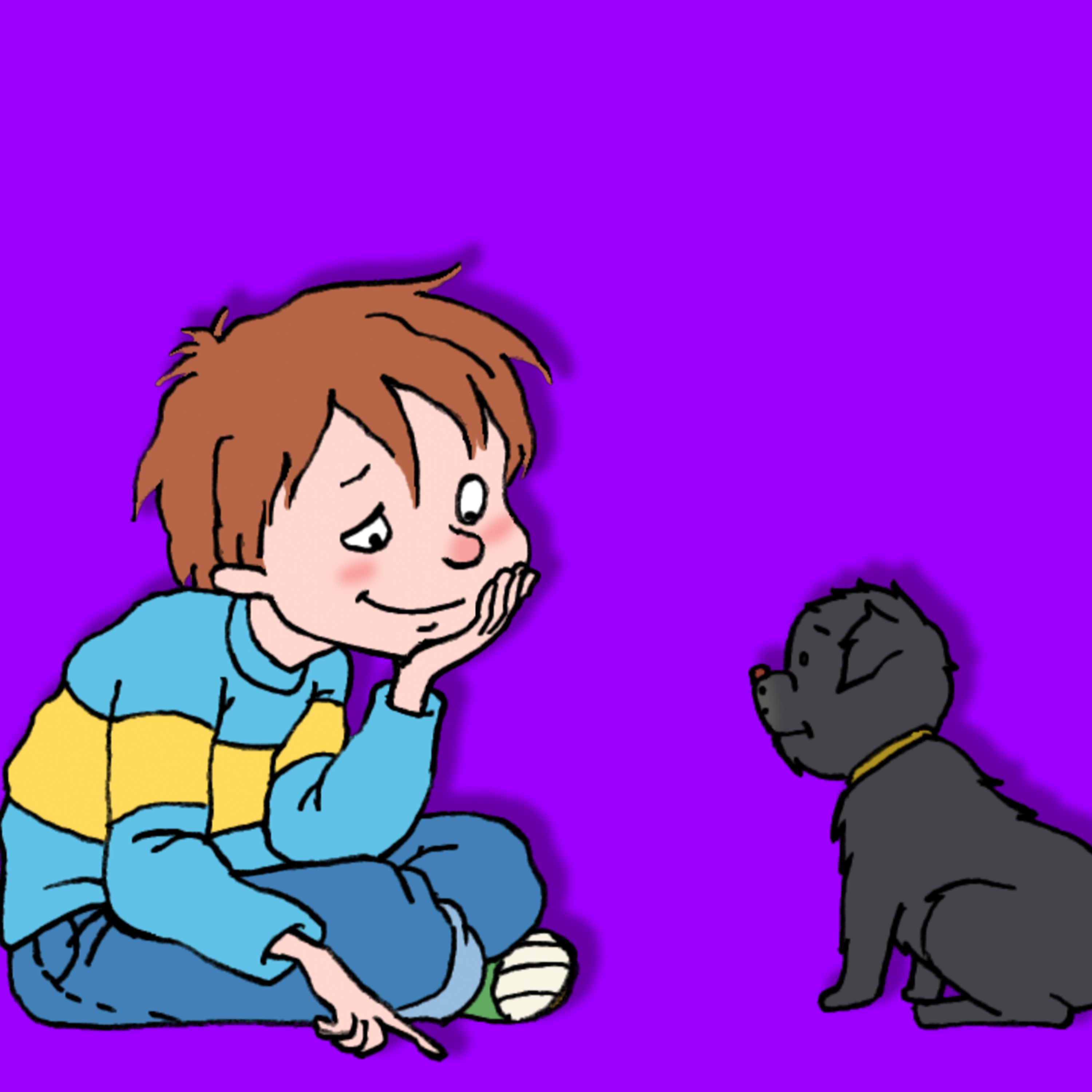 Horrid Henry and the Lost Dog
