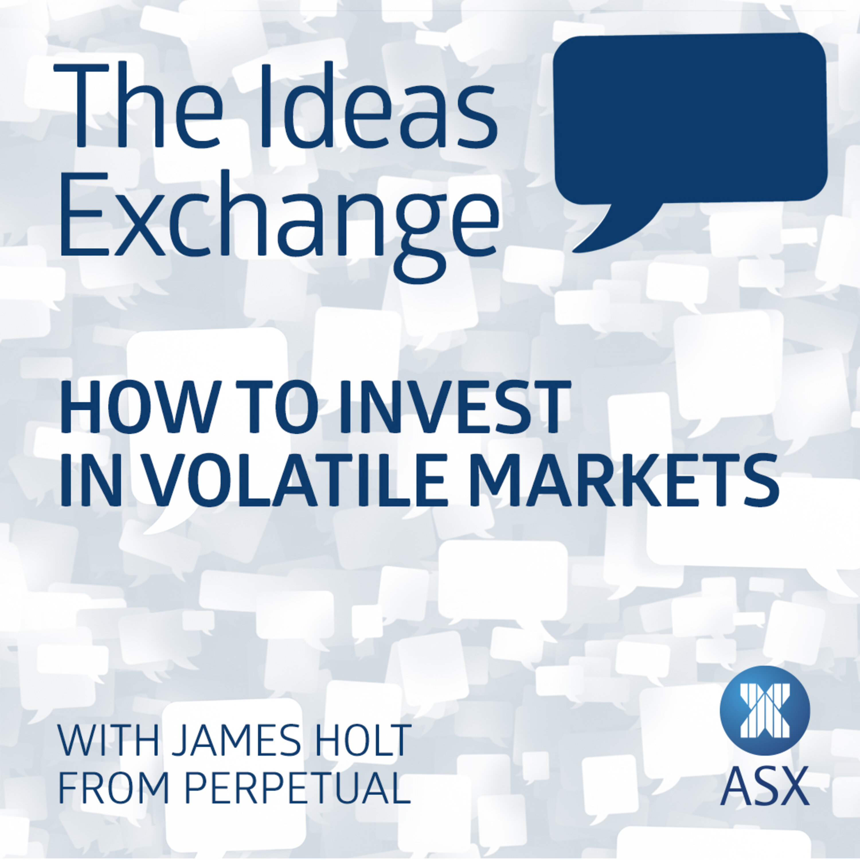 How to invest in volatile markets episode artwork