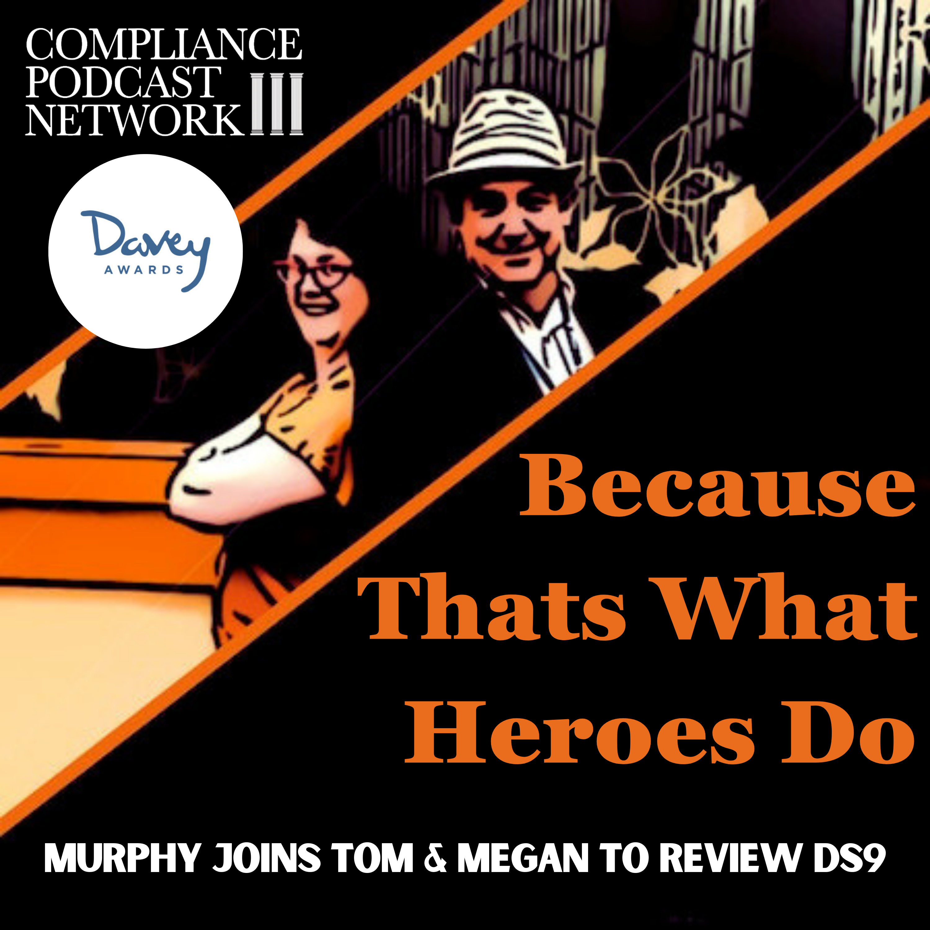 Because That\'s What Heroes Do