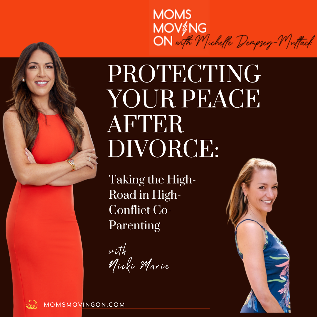 The Moving On Method® Podcast