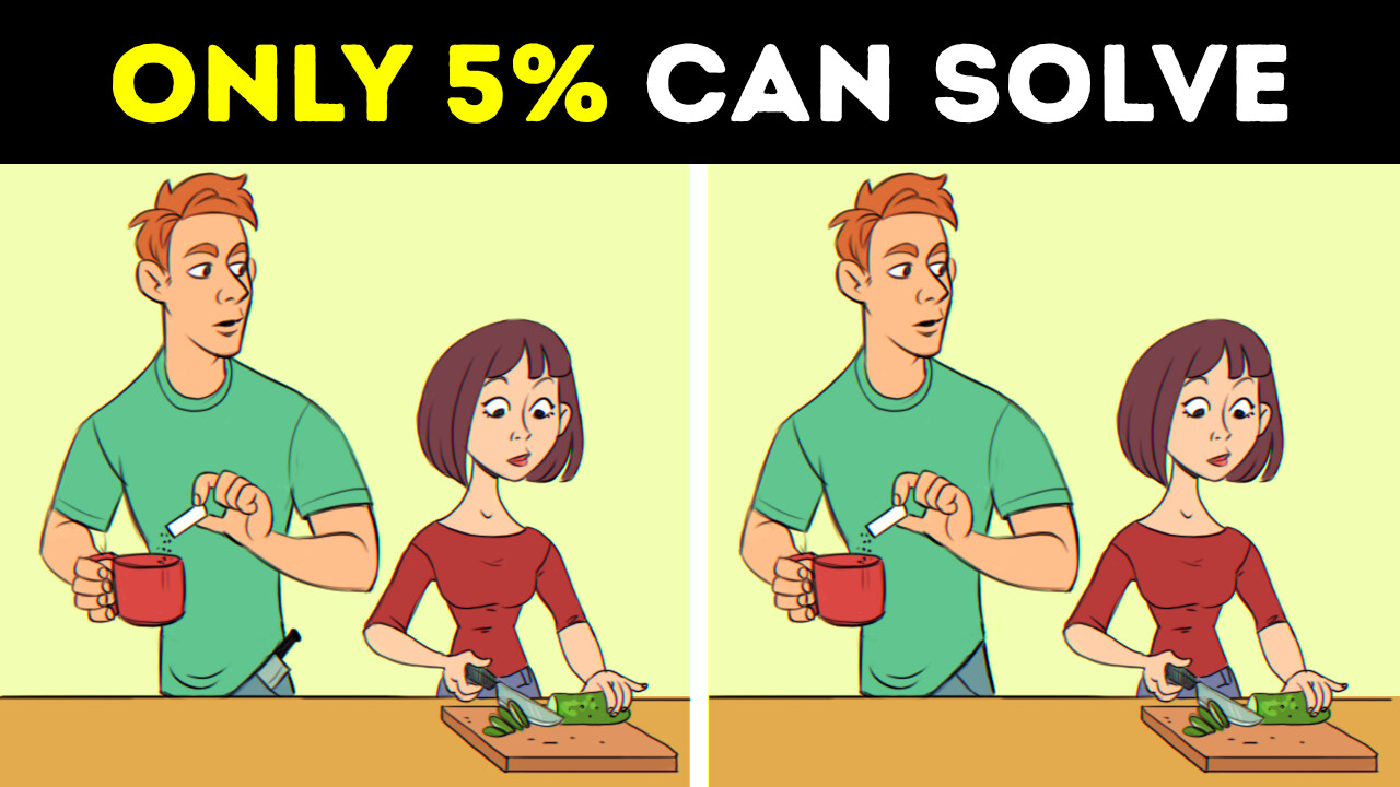 12 Riddles to Prove You’re an Elite Detective episode artwork