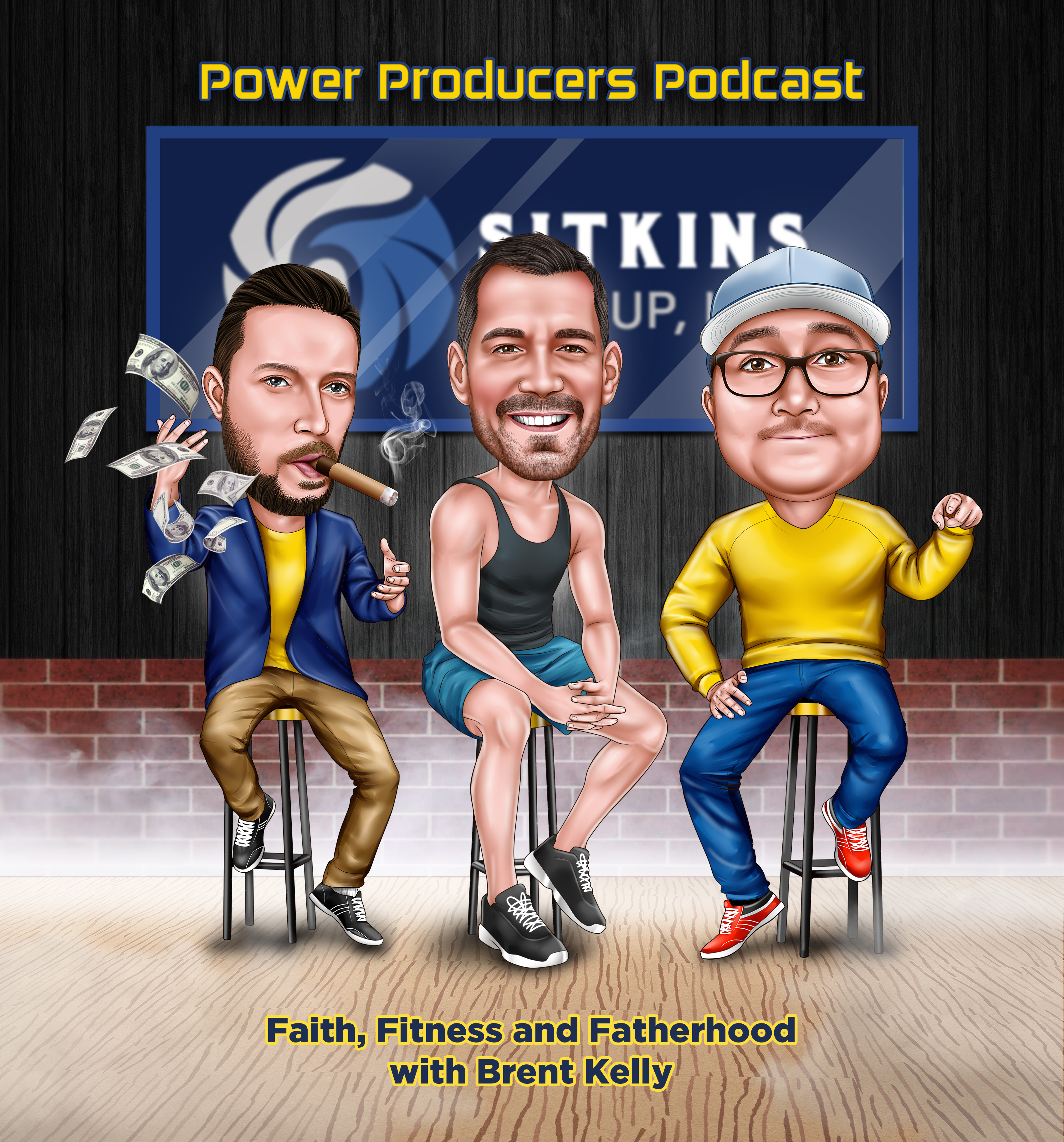 Power Producers Podcast