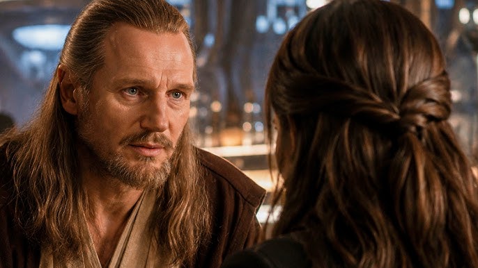 Qui-Gon Jinn's Girlfriend Revealed episode artwork