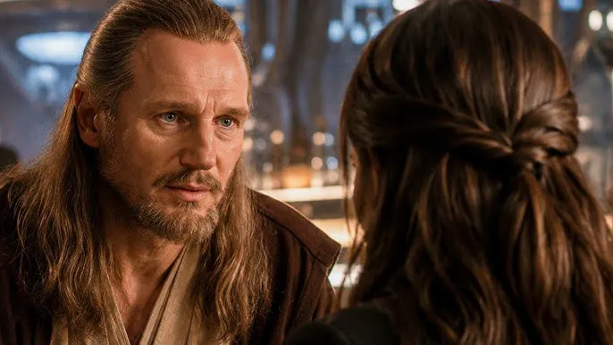 Qui-Gon Jinn's Girlfriend Revealed episode artwork