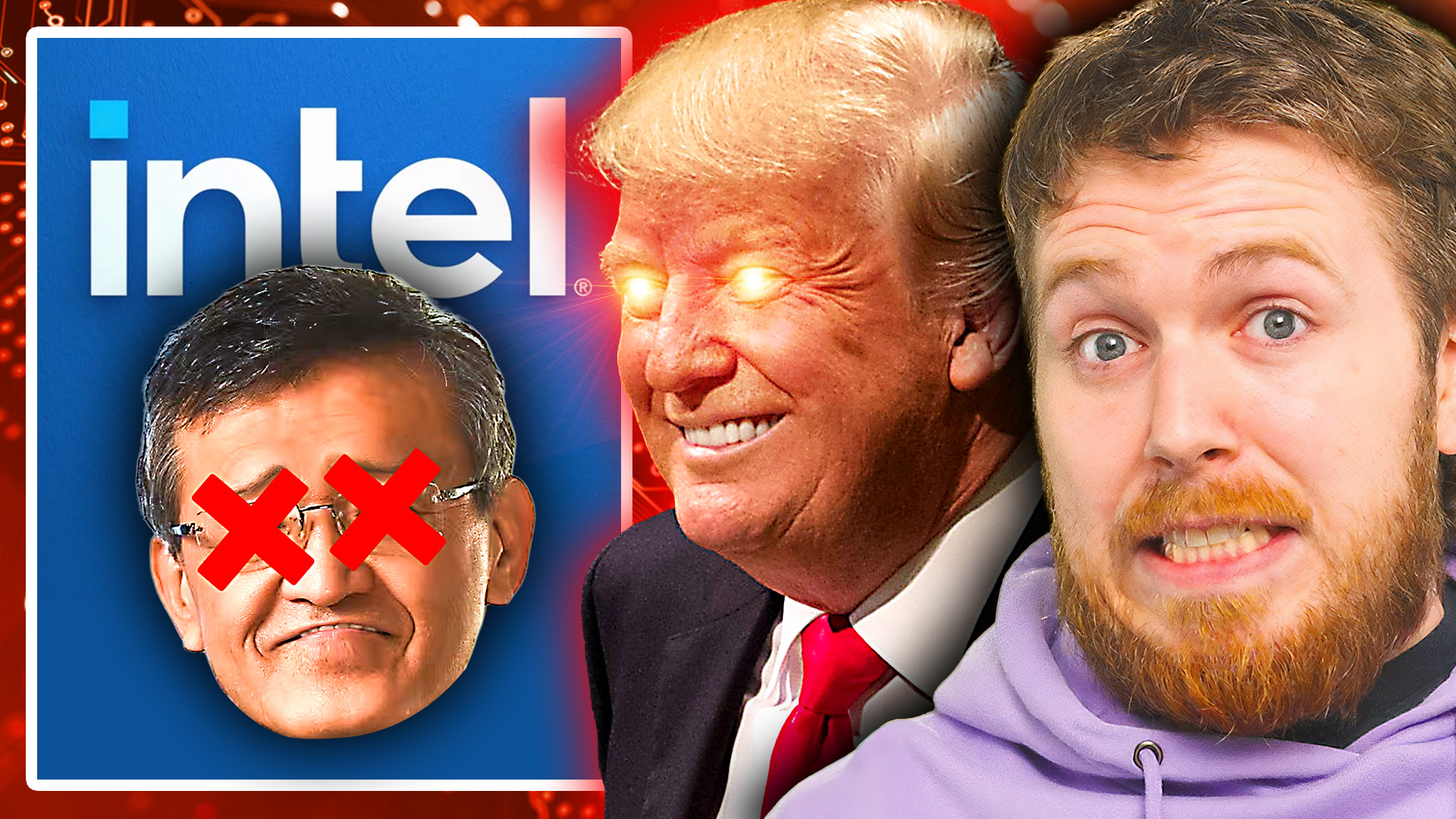 Intel CEO in trouble, GPT-5 disappoints, Digital Foundry leaves + more!