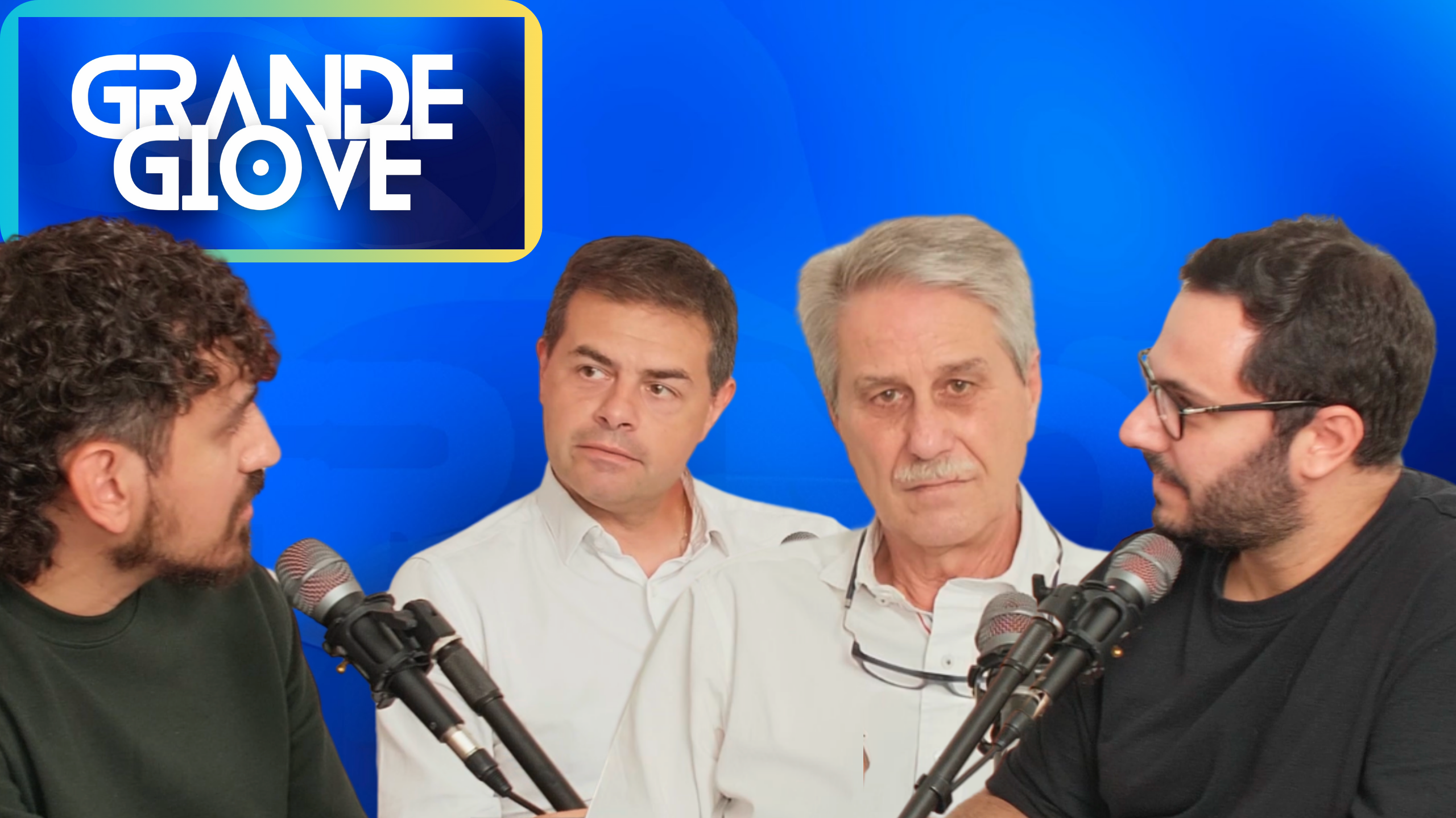 Grande Giove: la metropolitana sul fiume, con Edoardo Dellarole e Corrado Mancini