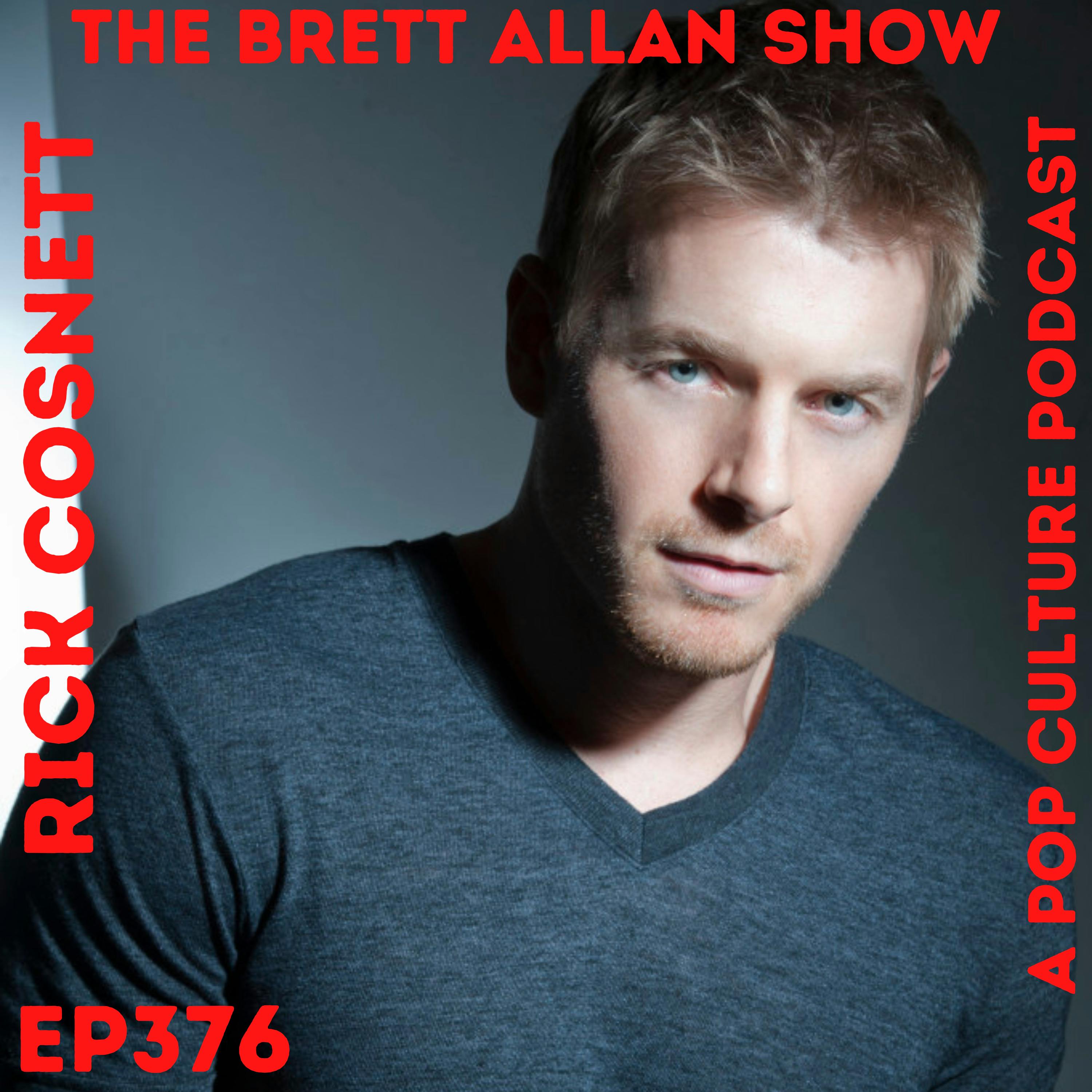 Rick Cosnett Discusses all things "The Flash" "Vampire Diaries" and an Early Interest in Acting Image