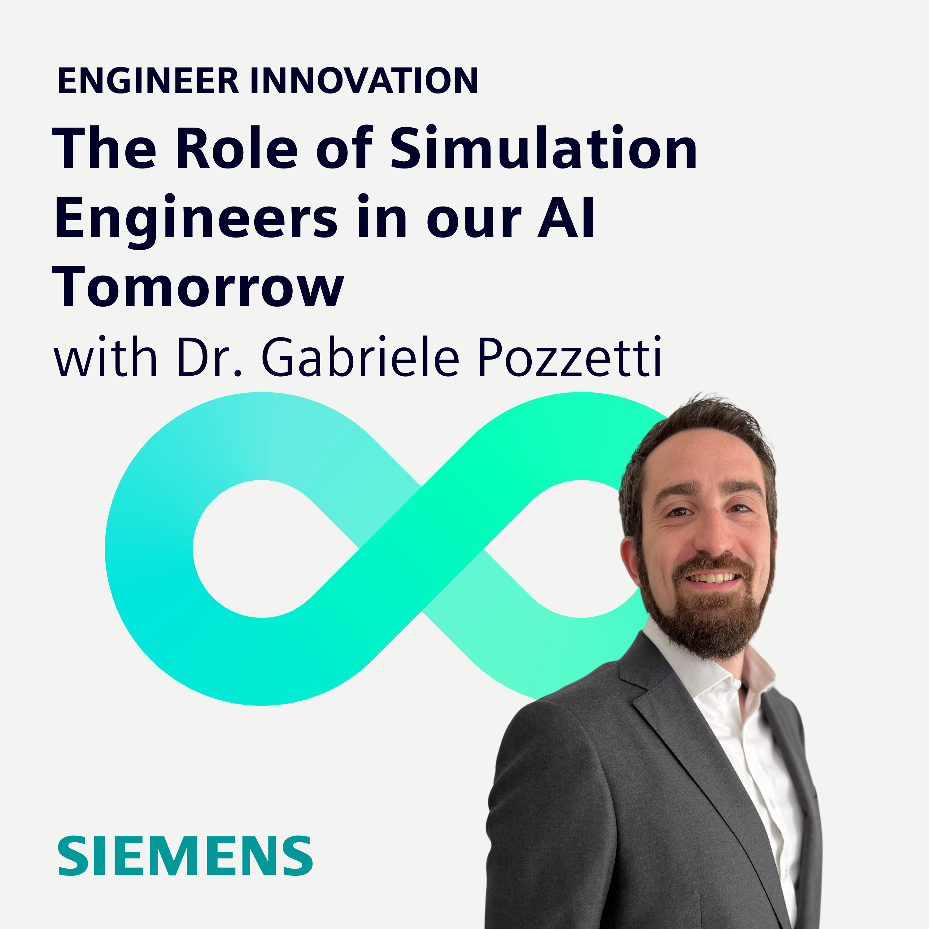 The Role of Simulation Engineers in Our AI Tomorrow with Dr. Gabriele Pozzetti