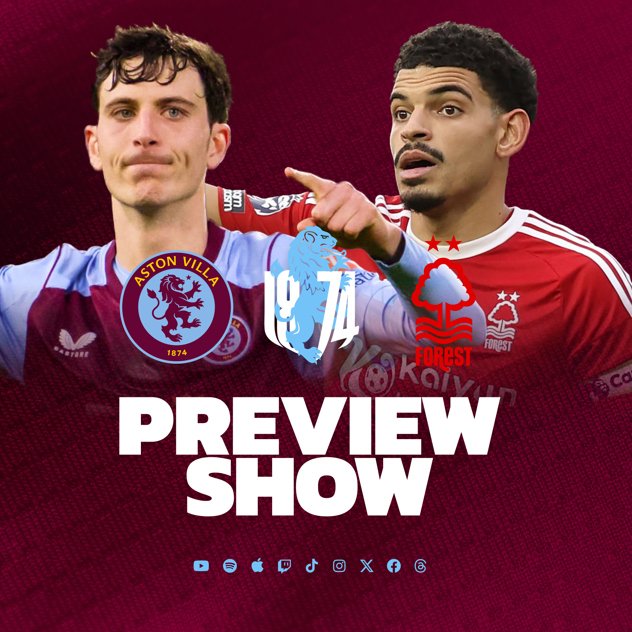 Preview of Aston Villa vs Nottingham Forest
