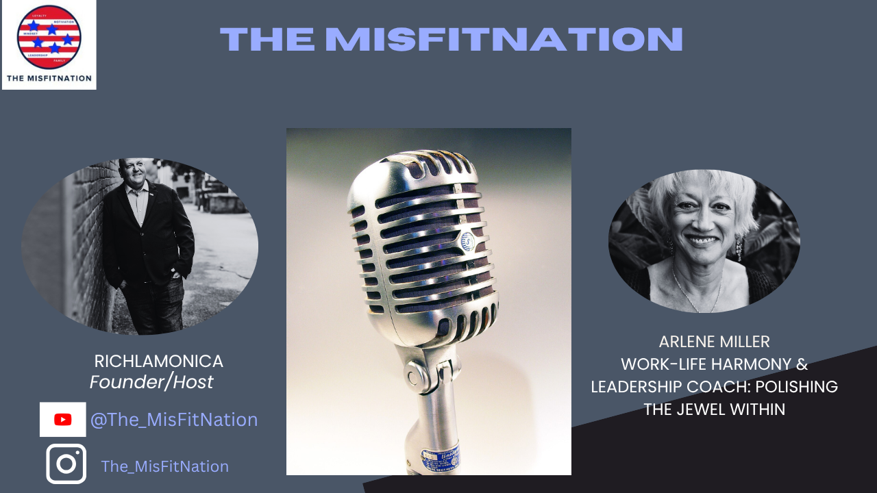 Arlene Miller: Work-Life Harmony, Leadership & Negotiating from the Heart