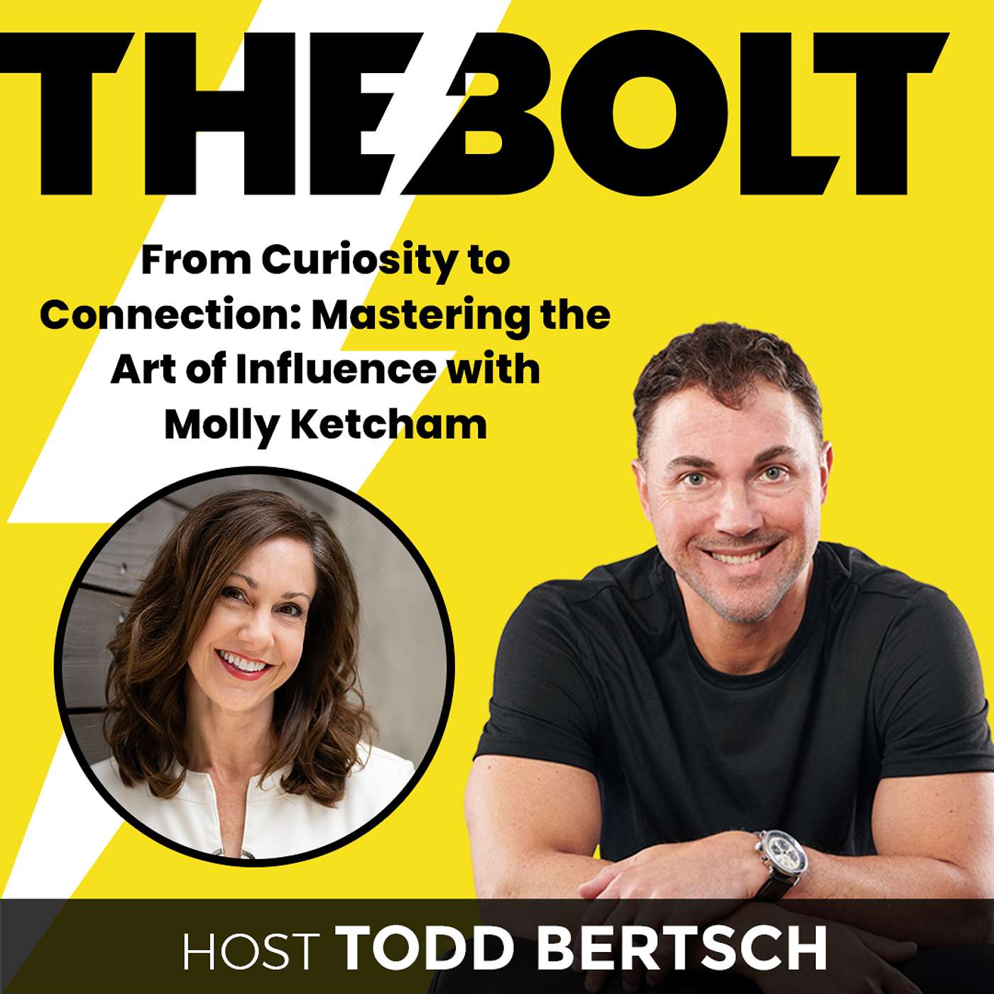From Curiosity to Connection: Mastering the Art of Influence with Molly Ketcham episode artwork