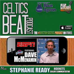 173: Stephanie Ready & Dave McMenamin | Charlotte Hornets & Cleveland Cavaliers Primers | Powered by CLNS Radio