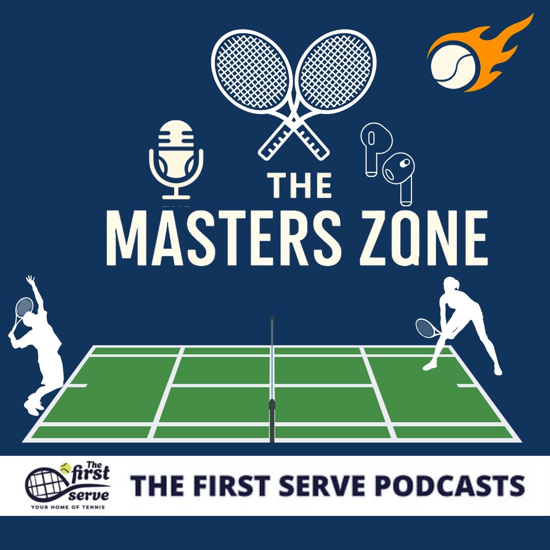 The First Serve - The Masters Zone S02 E06 episode artwork