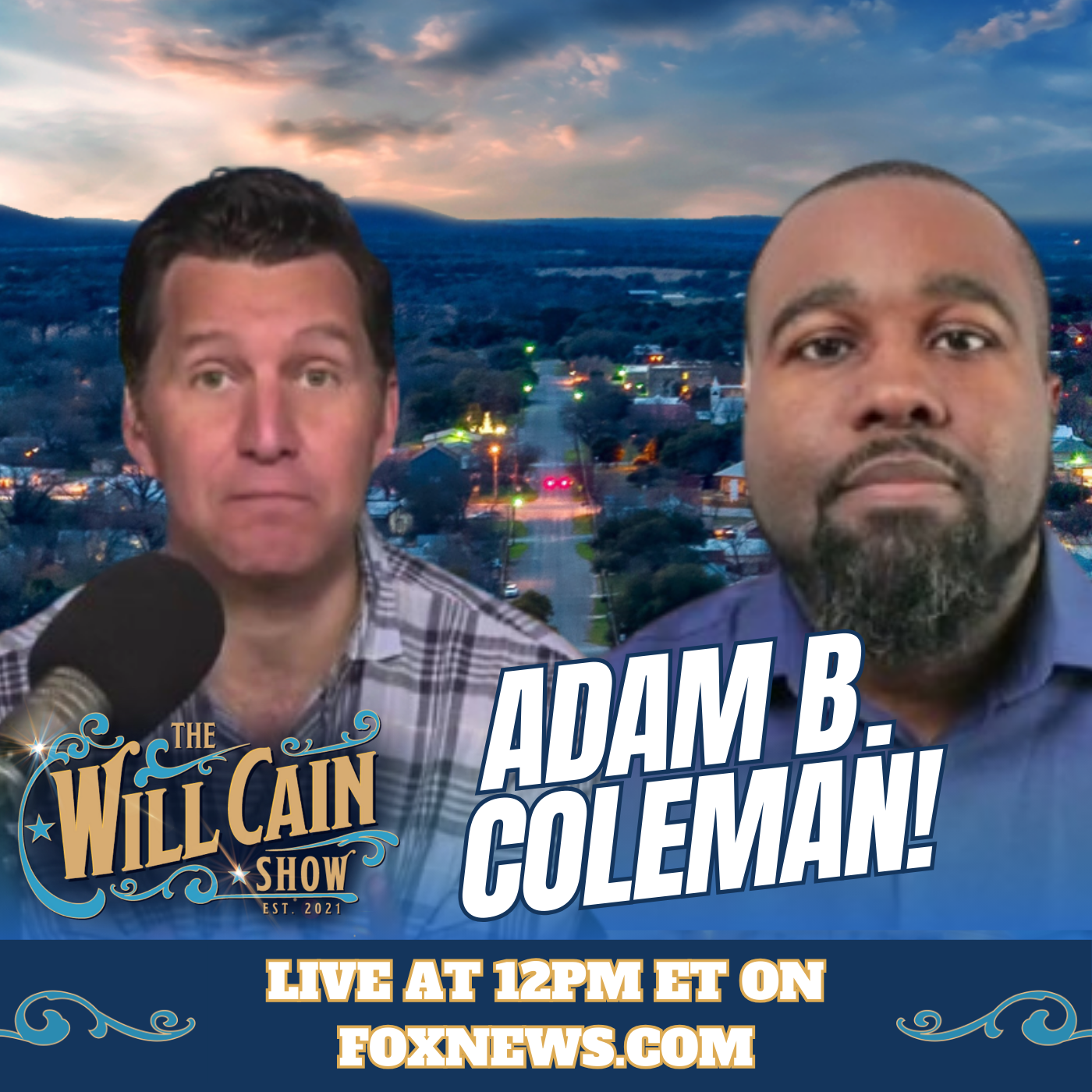 Adam B. Coleman On The Crisis Of Fatherhood in America & Alabama AD Greg Byrne Addresses The Nate Oats Rumors