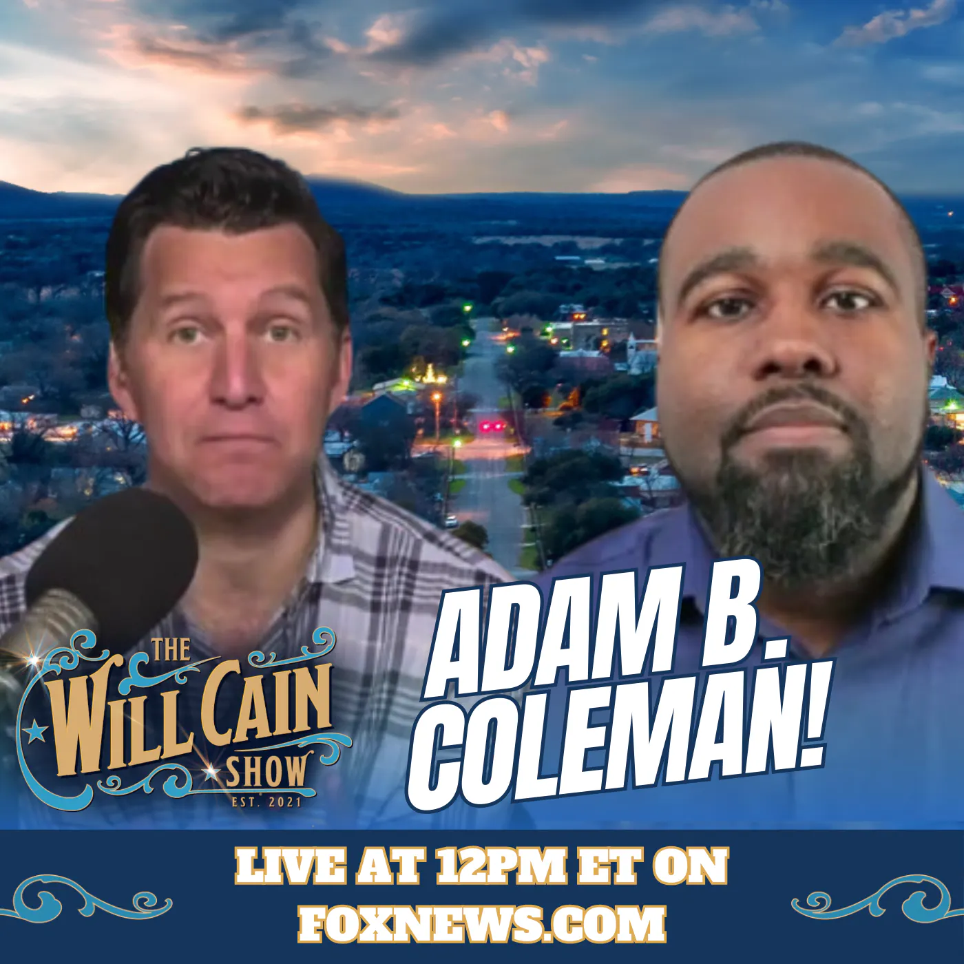 Adam B. Coleman On The Crisis Of Fatherhood in America & Alabama AD Greg Byrne Addresses The Nate Oats Rumors