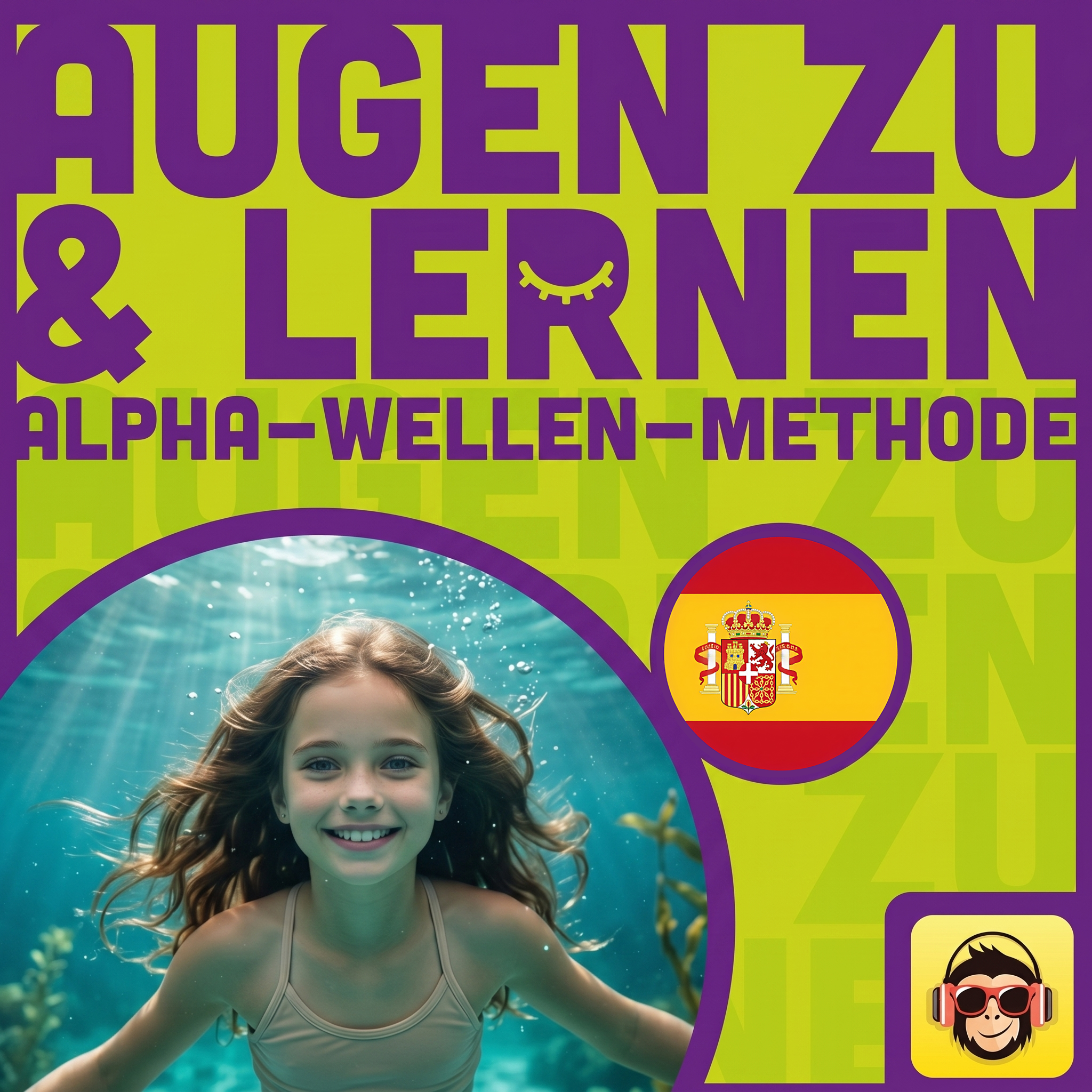 Spanisch-Vokabeln lernen wie im Schlaf – Unter Wasser episode artwork