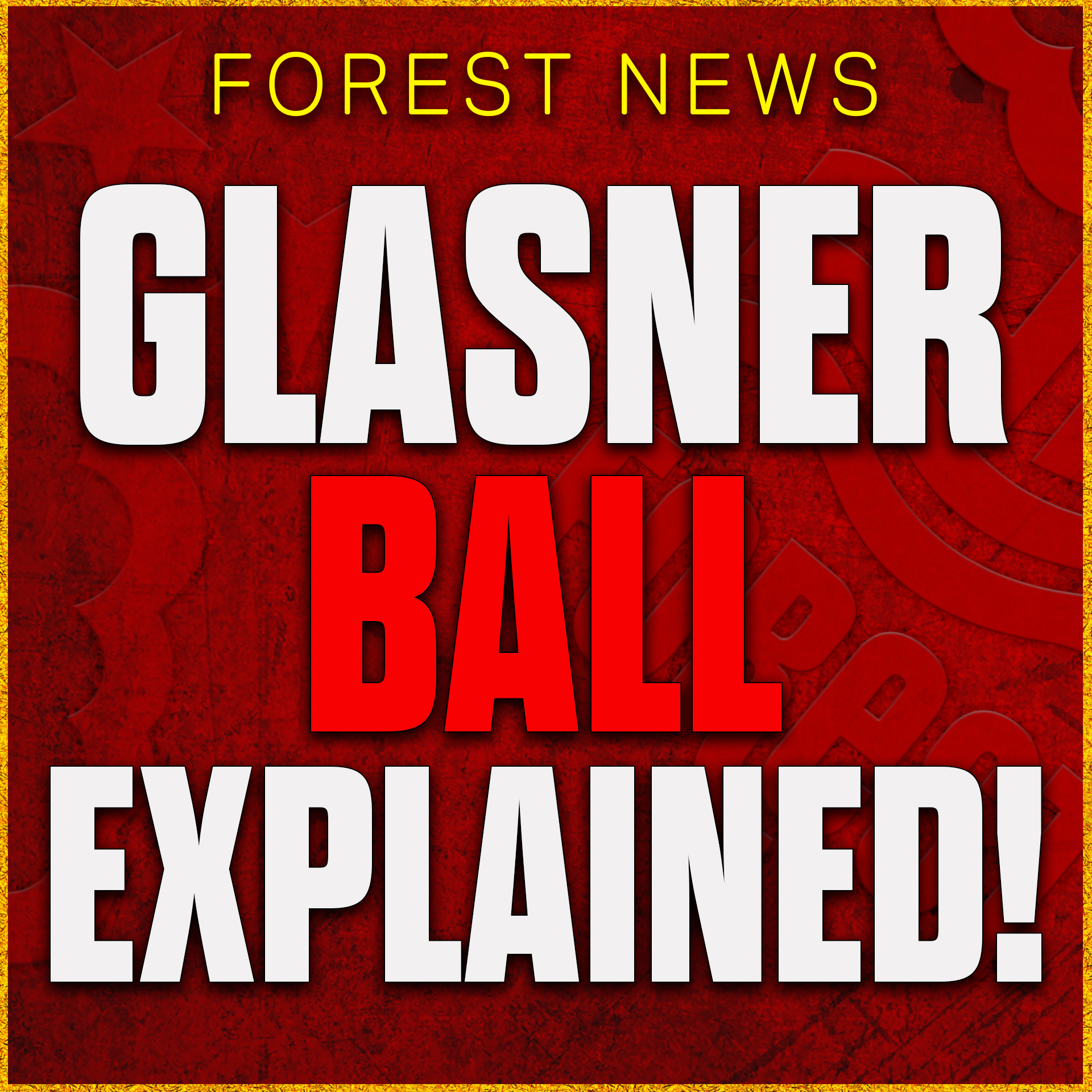 Glasner Ball is Here! Can Nottingham Forest Adapt to Oliver Glasner's Tactics? Who Fits & Who Fails?