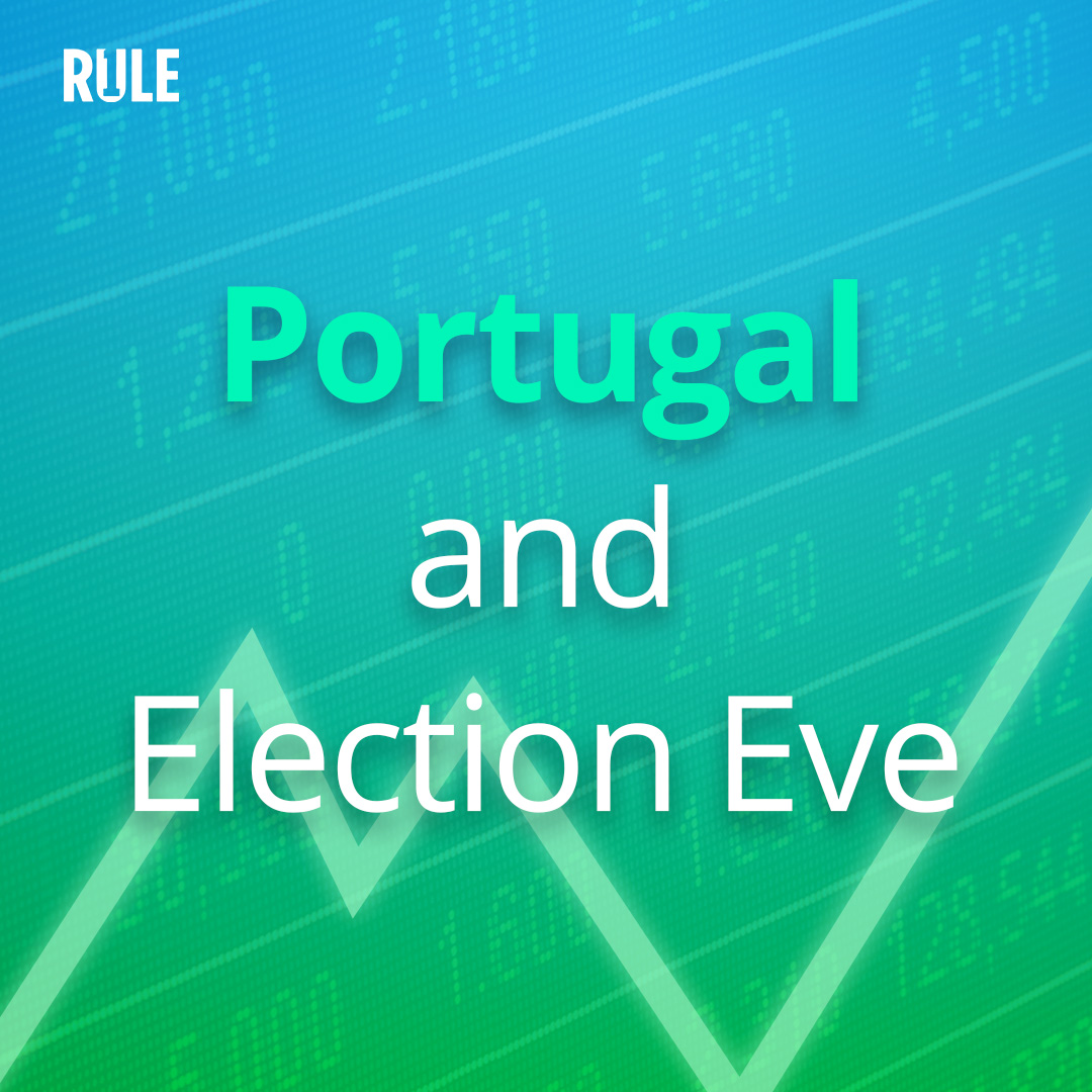 487- Portugal and Election Eve