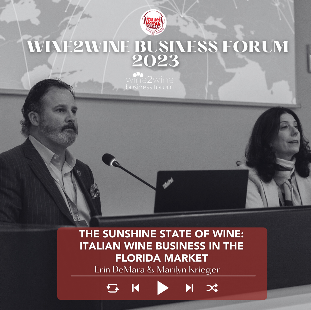 The Sunshine State Of Wine | wine2wine Business Forum 2023