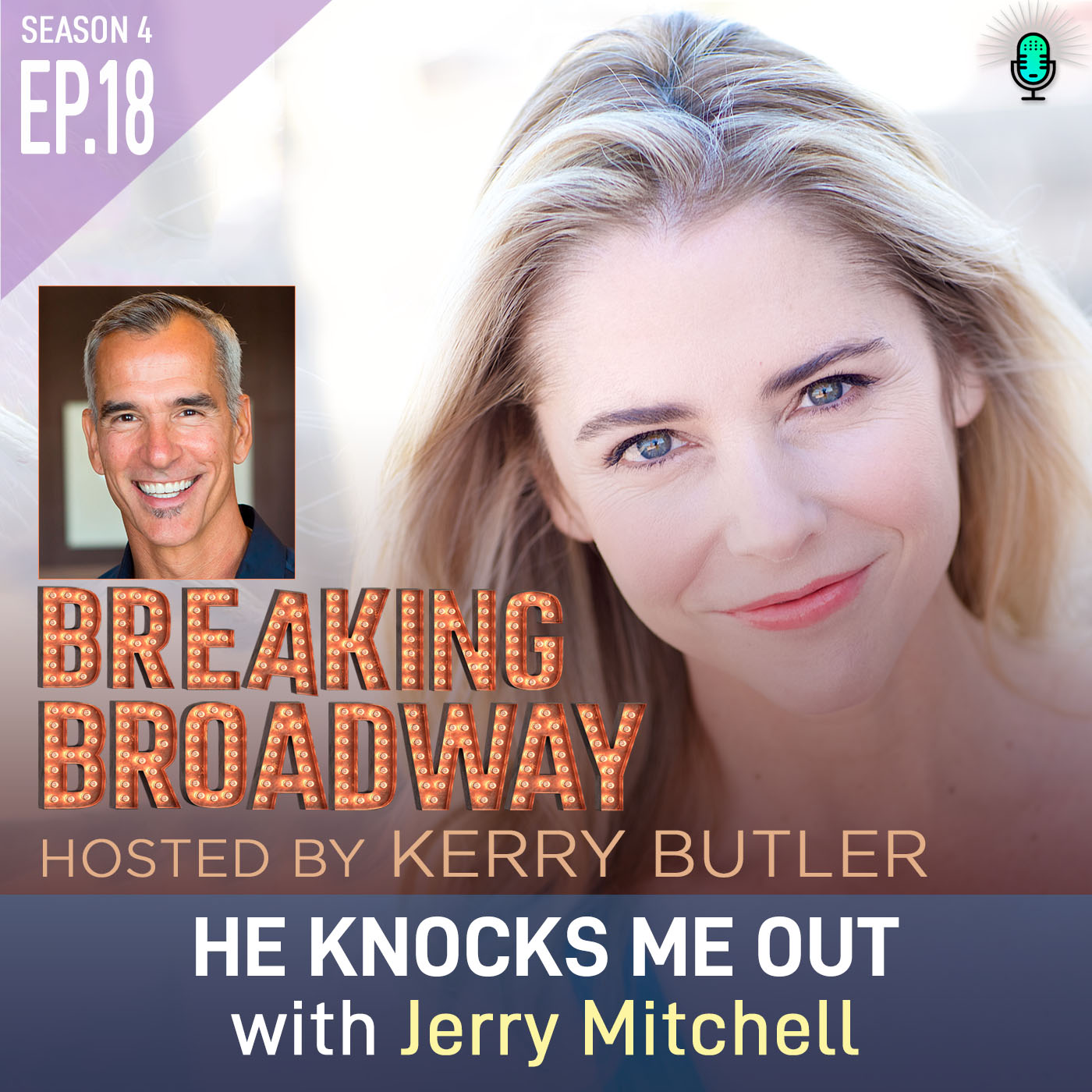 S4 EP18 He Knocks Me Out with Jerry Mitchell