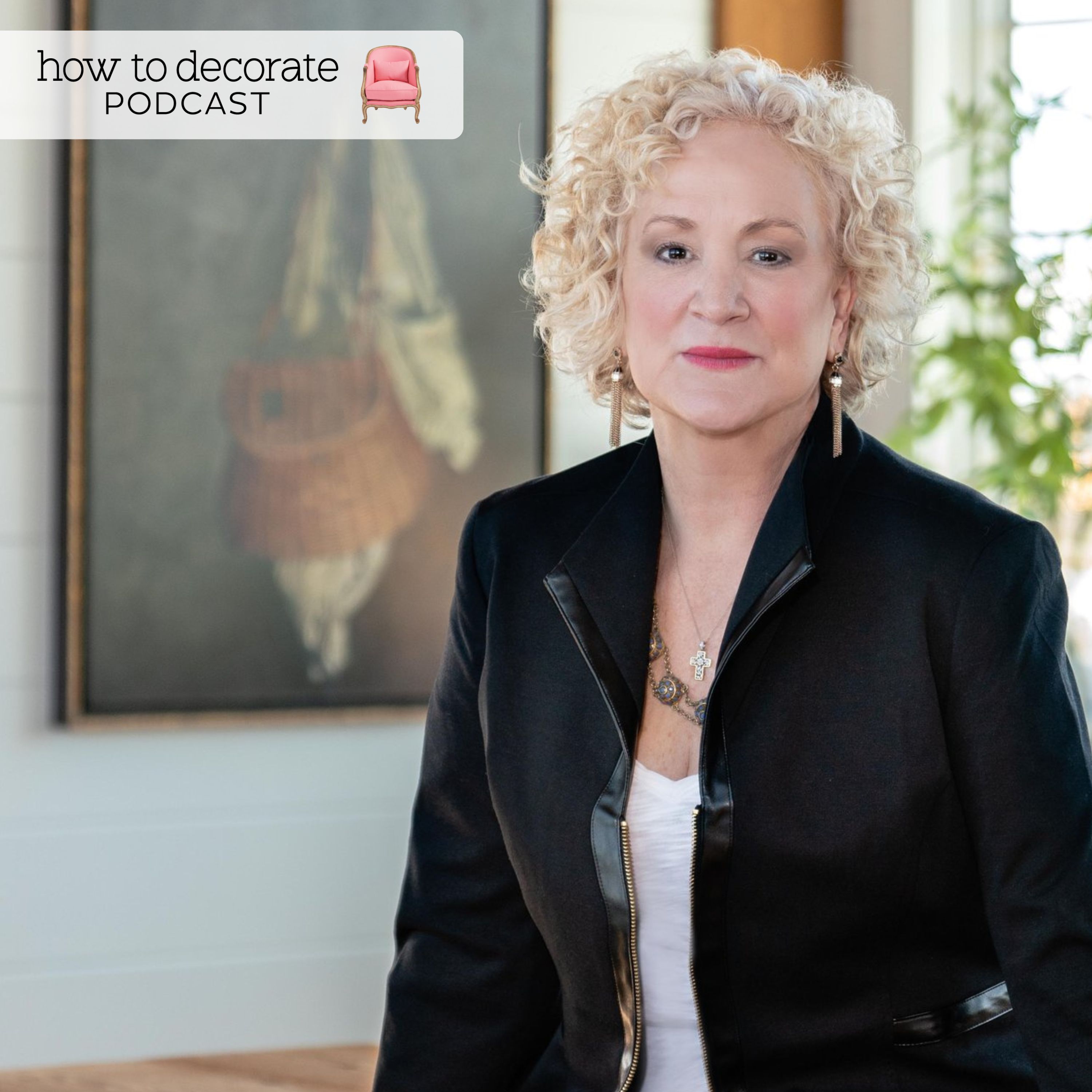 Ep. 377: The Design of a Country Estate with Cathy Purple Cherry