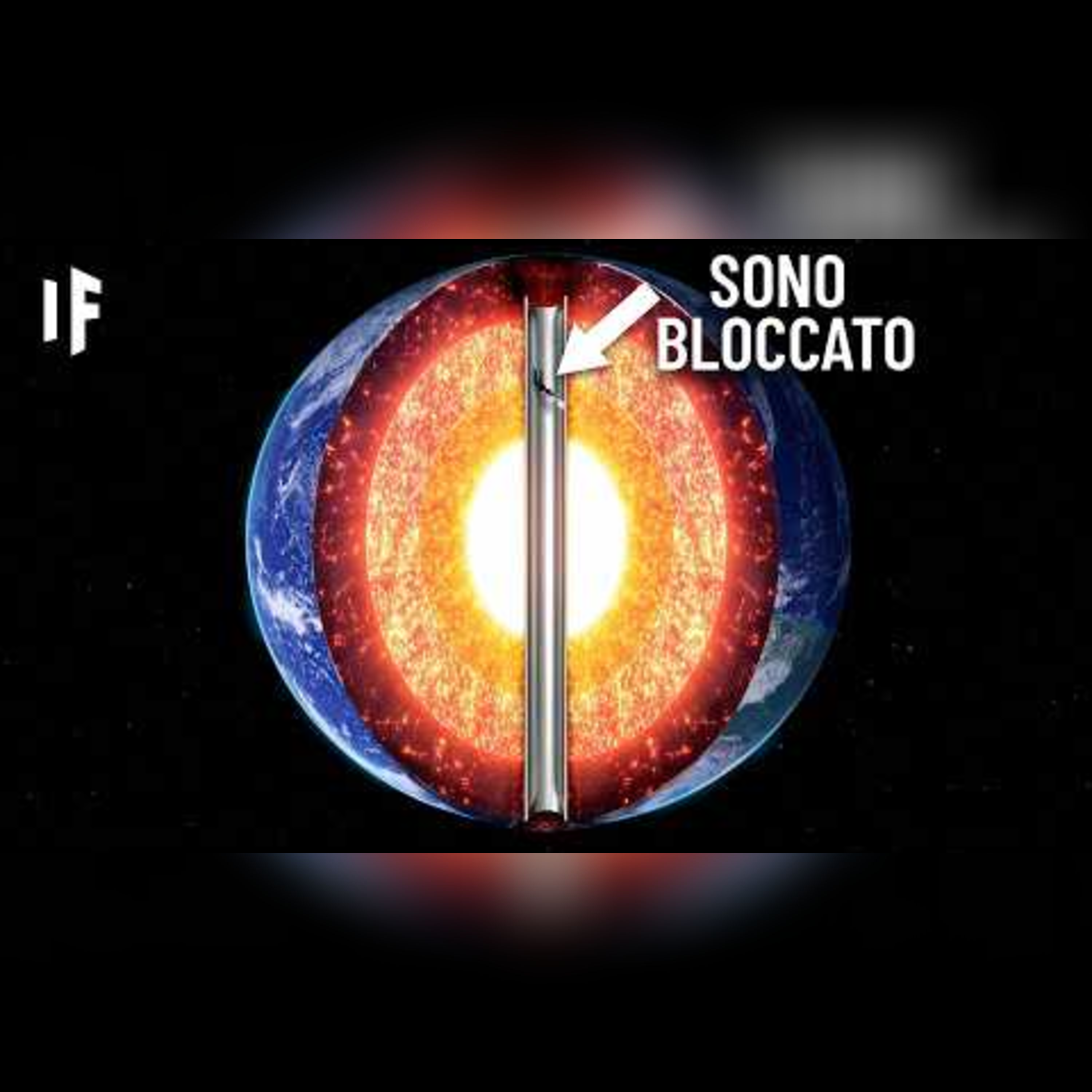 E se scavassimo fino al centro della Terra? episode artwork
