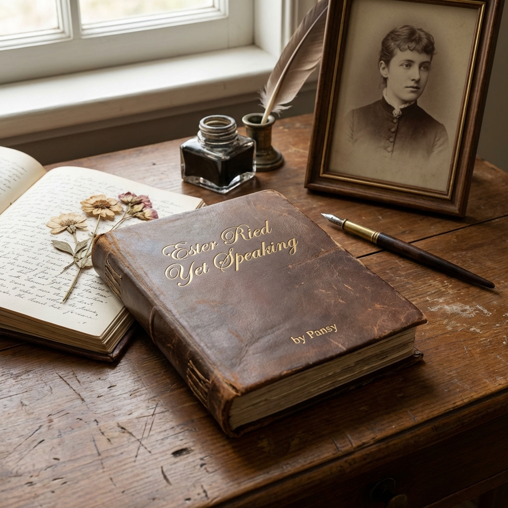 Ester Ried Yet Speaking by Pansy ~ Full Audiobook [religion]