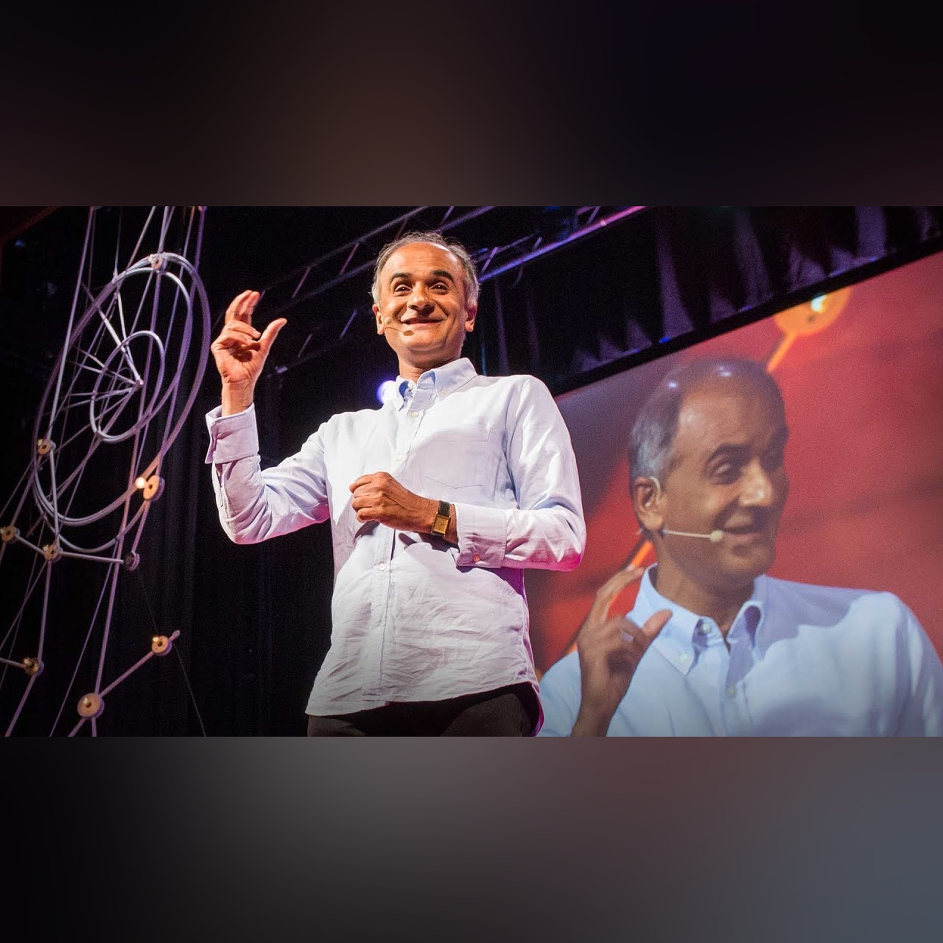 Where is home? - Pico Iyer episode artwork