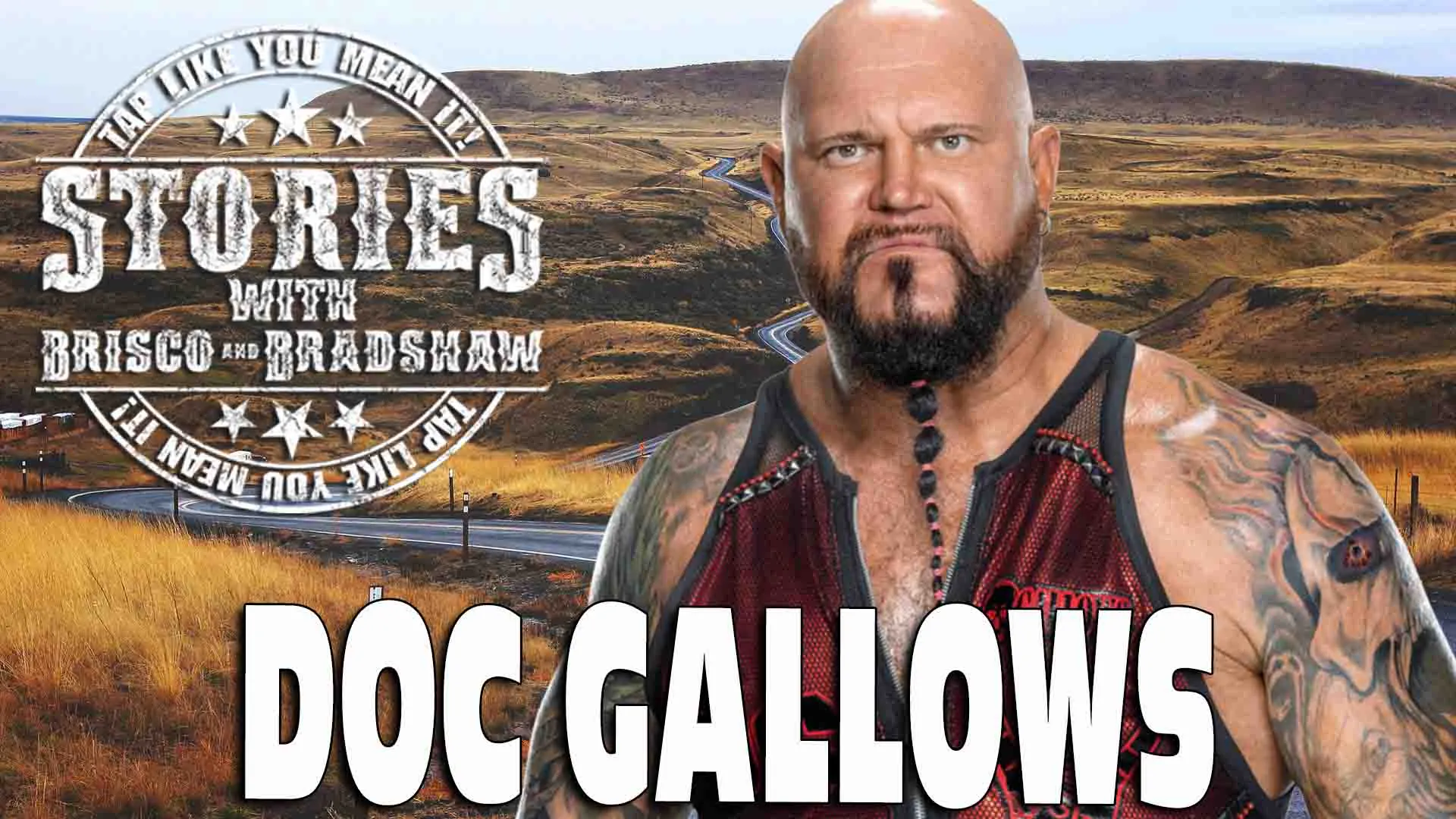 Special Guest - Doc Gallows