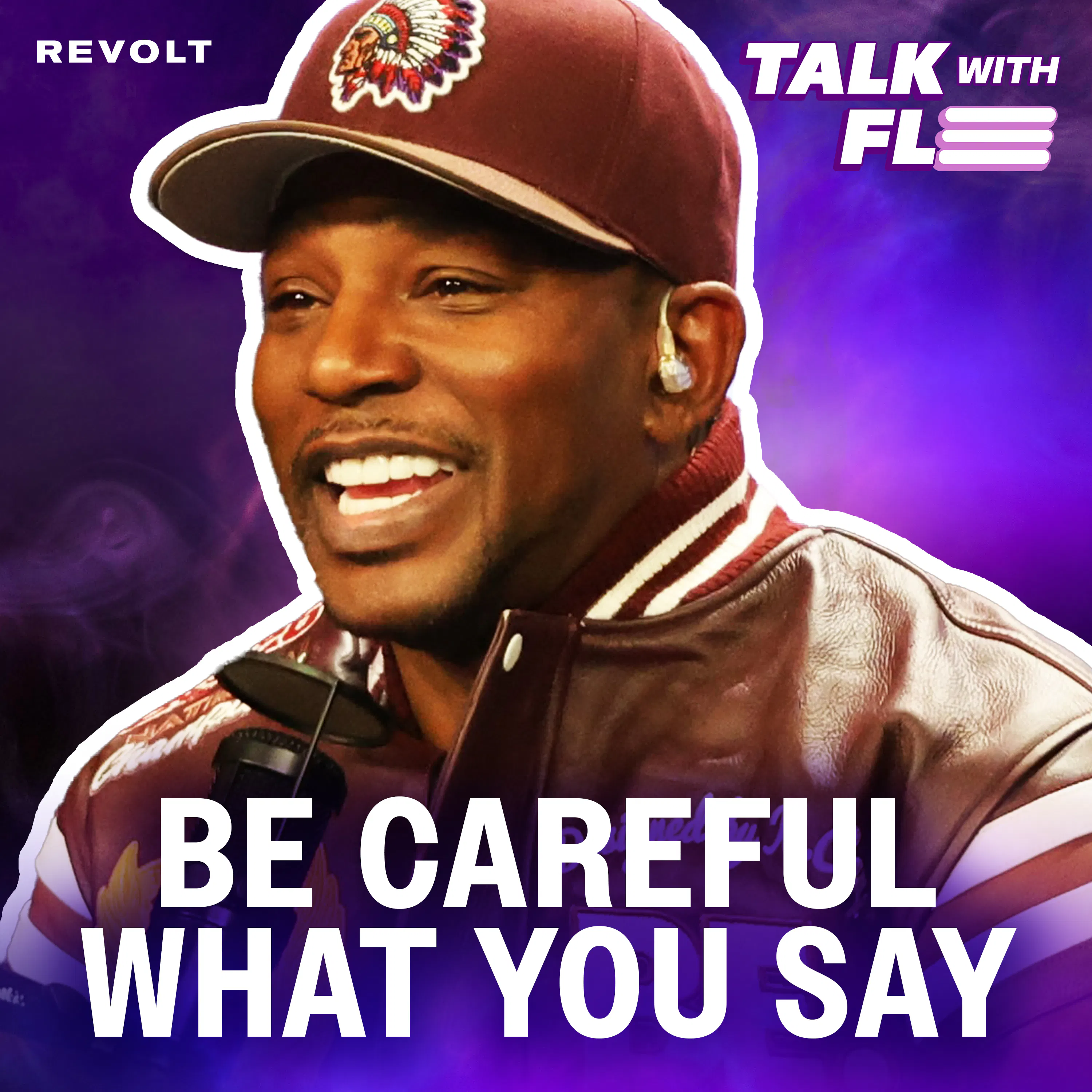 Cam’ron on Kanye Getting Banned From the UK & Pooh Shiesty Running Up on Gucci Mane | Talk With Flee