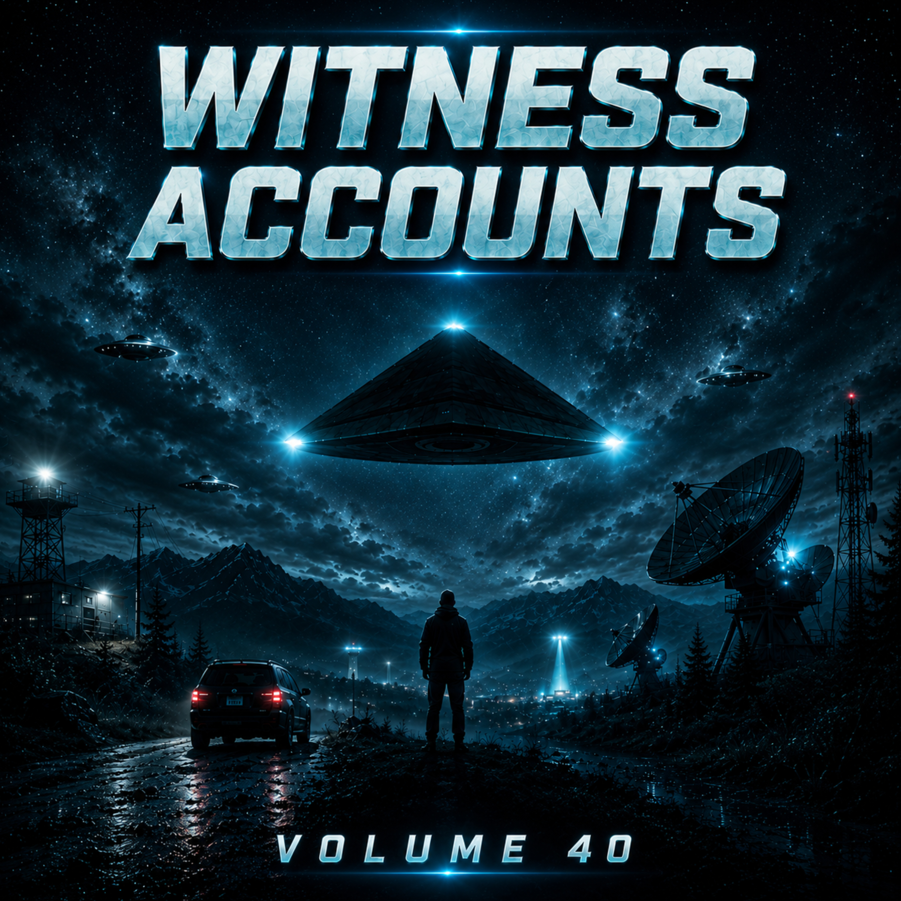 Witness Accounts: Volume 40