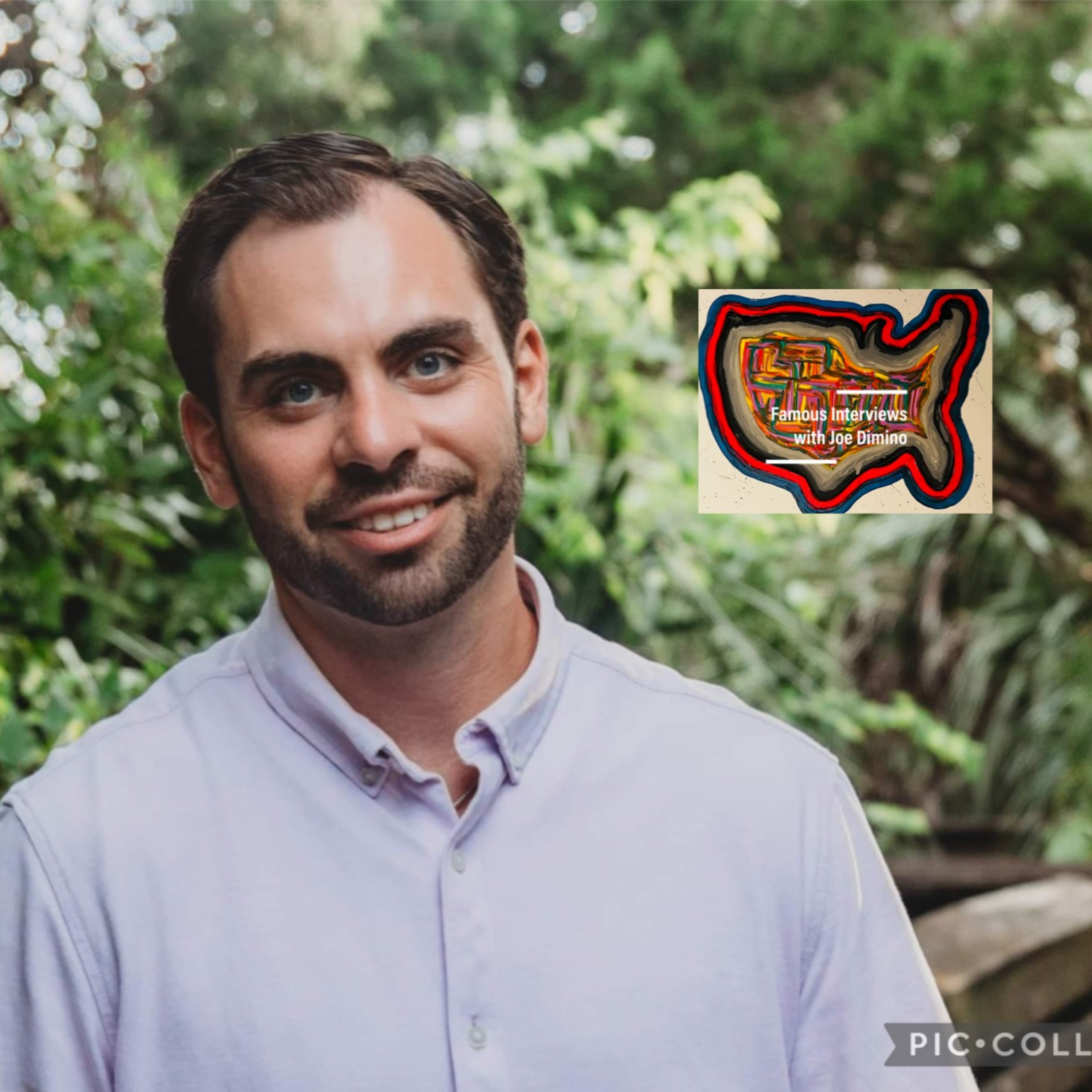 Podcaster, Business Architect & President of Fitness Revolution Justin Hanover