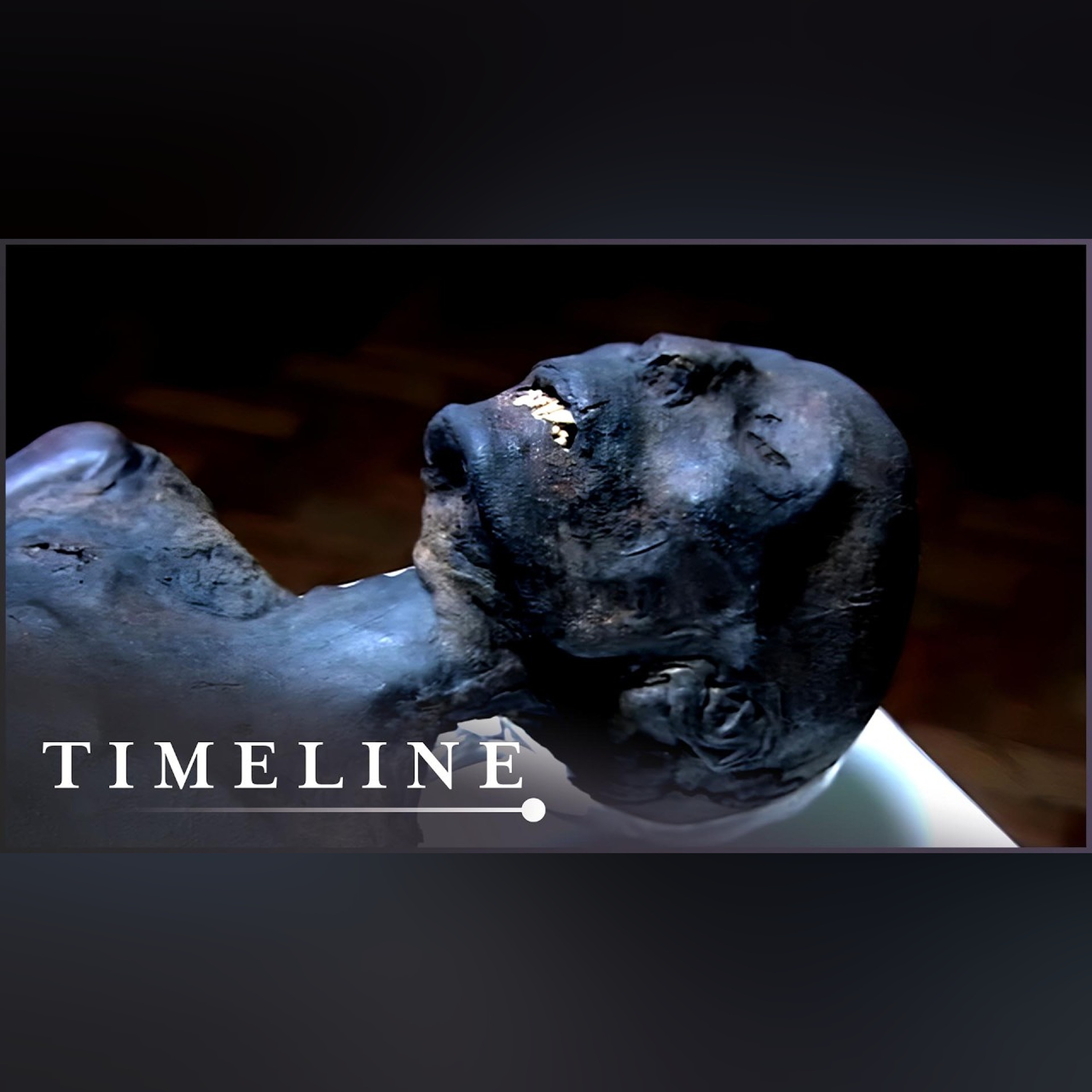 Archeologists Examine The Mystery Of 3 Egyptian Mummies episode artwork
