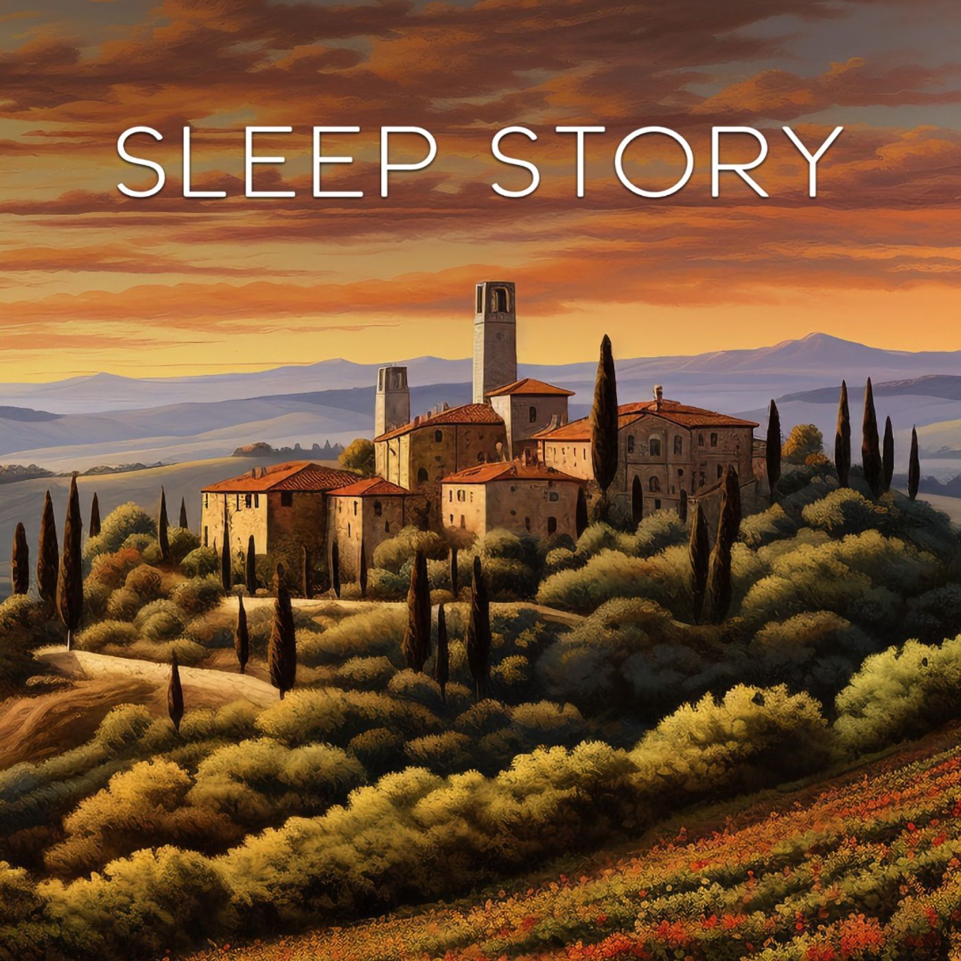 Stephen Dalton Sleep Stories