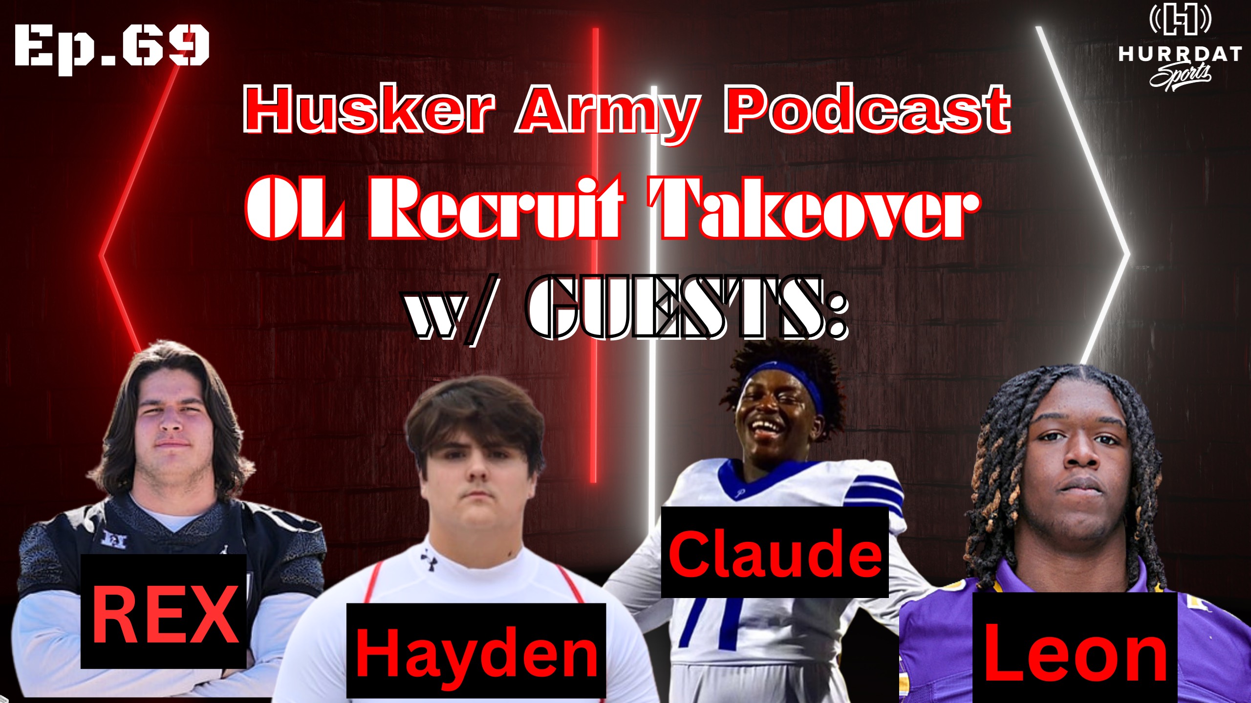 Husker Army Podcast