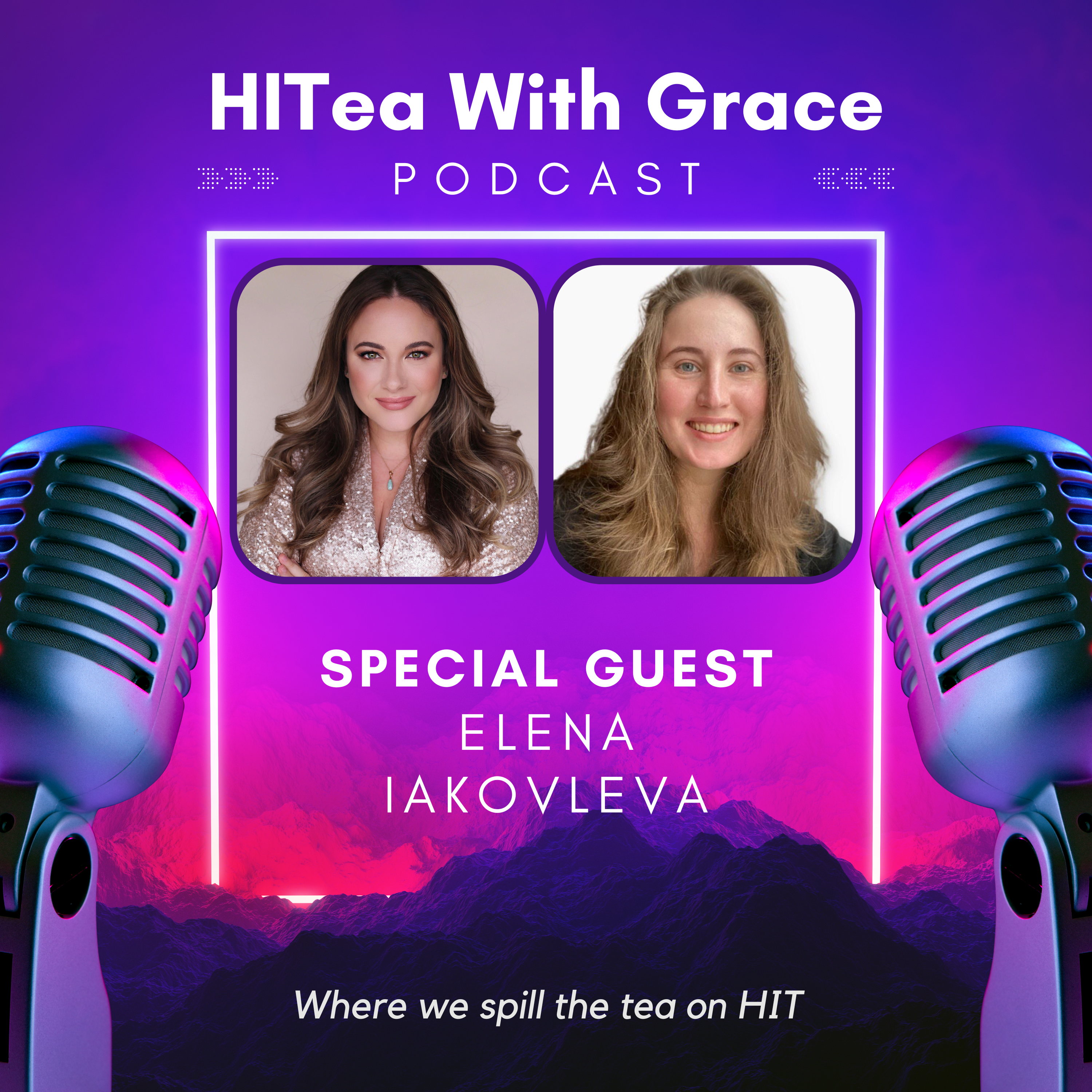 HITea With Grace