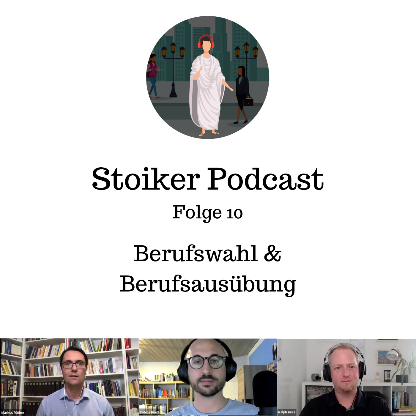 Stoiker Podcast