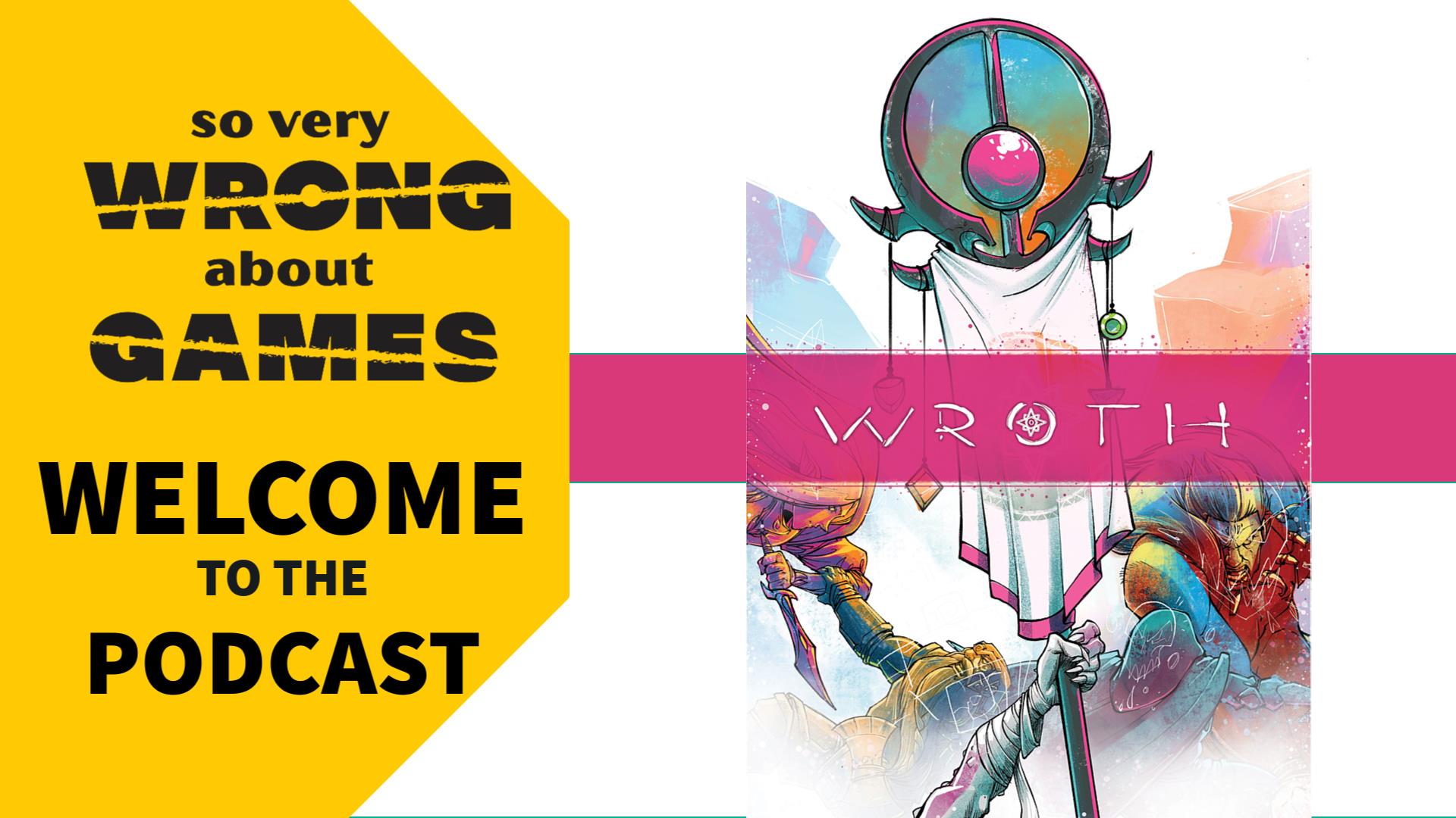 WROTH episode artwork