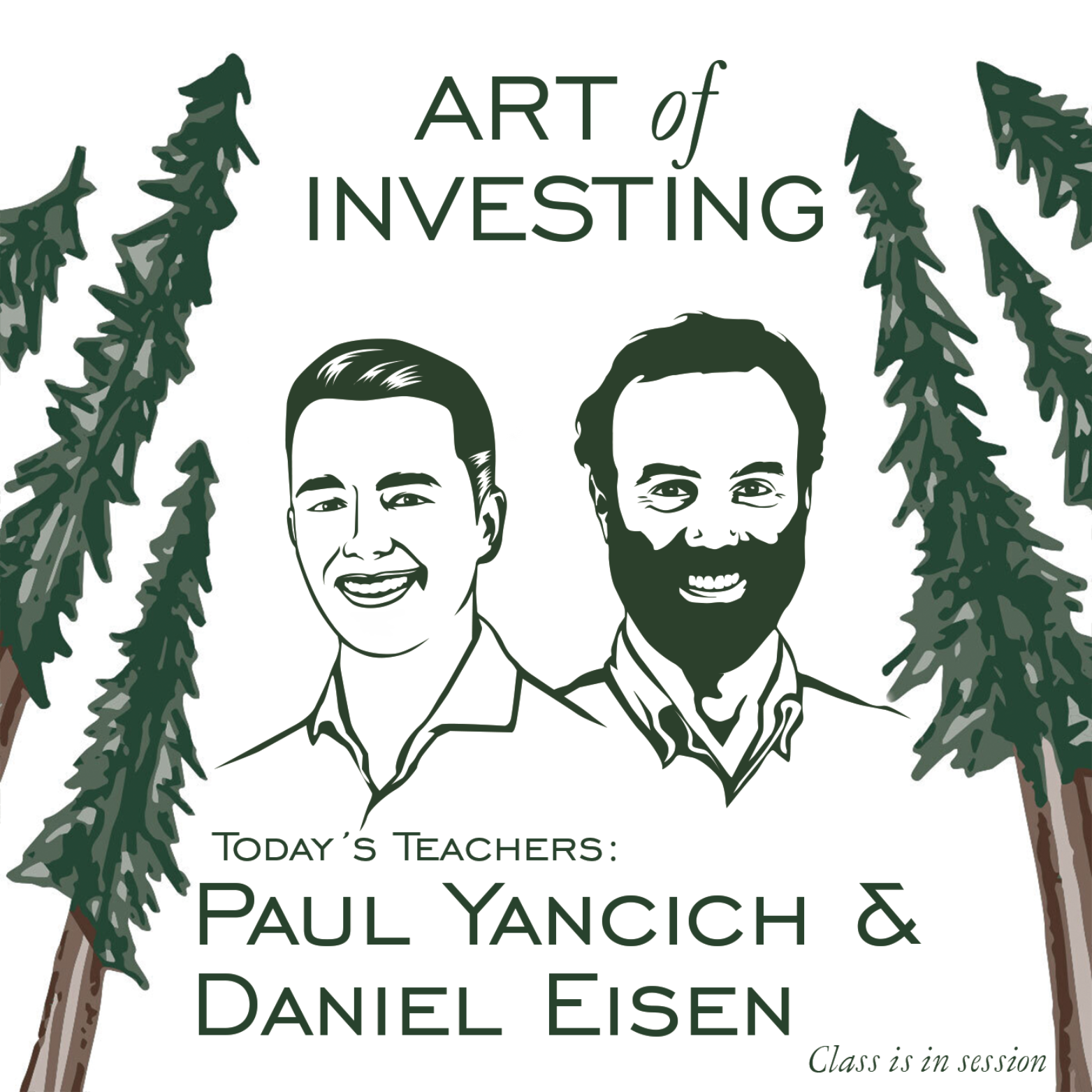 Arcadea Group - Permanent Capital Investing in Vertical SaaS - [Art of Investing, EP.14]