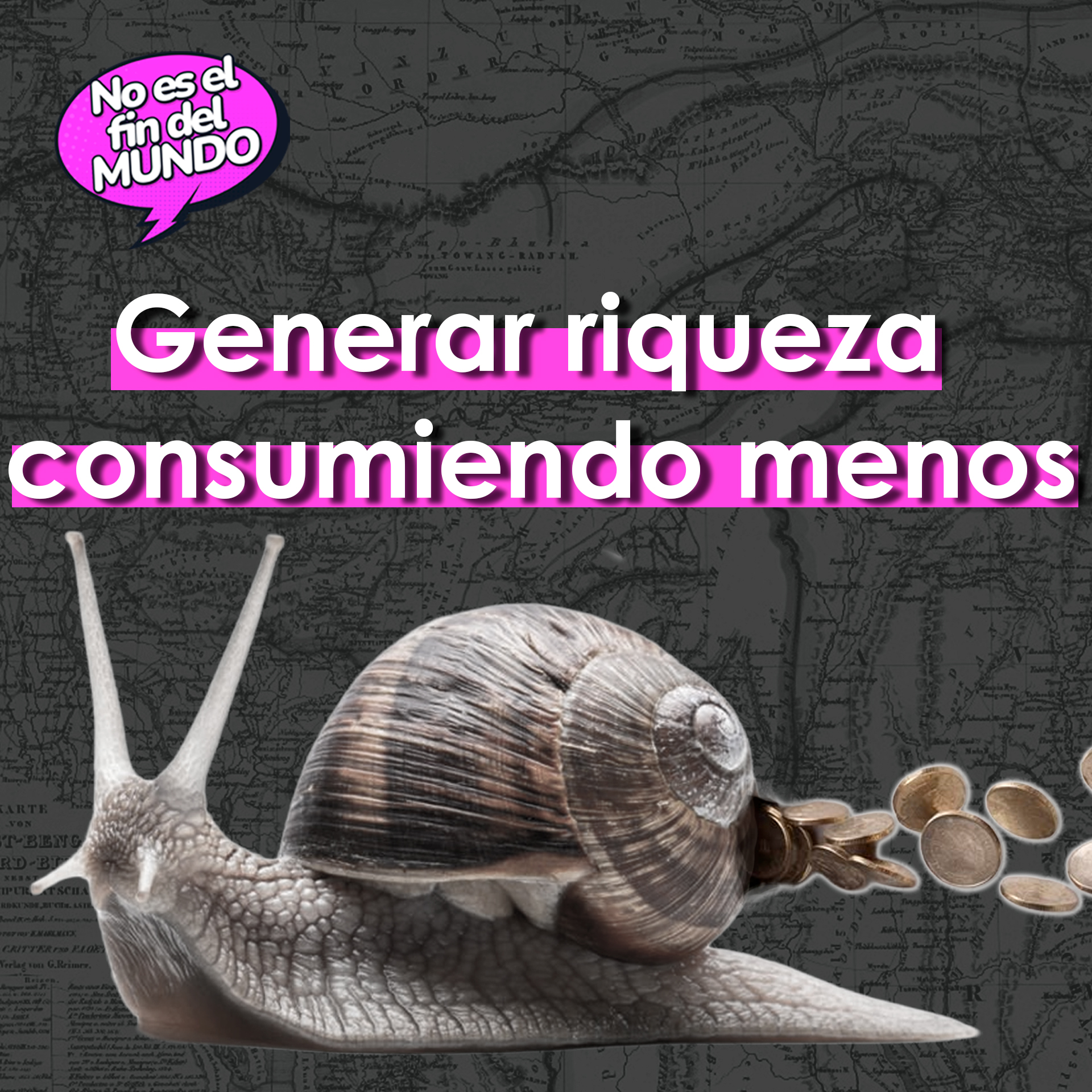 286. Decrecimiento: la herejía económica que quiere salvar el planeta episode artwork