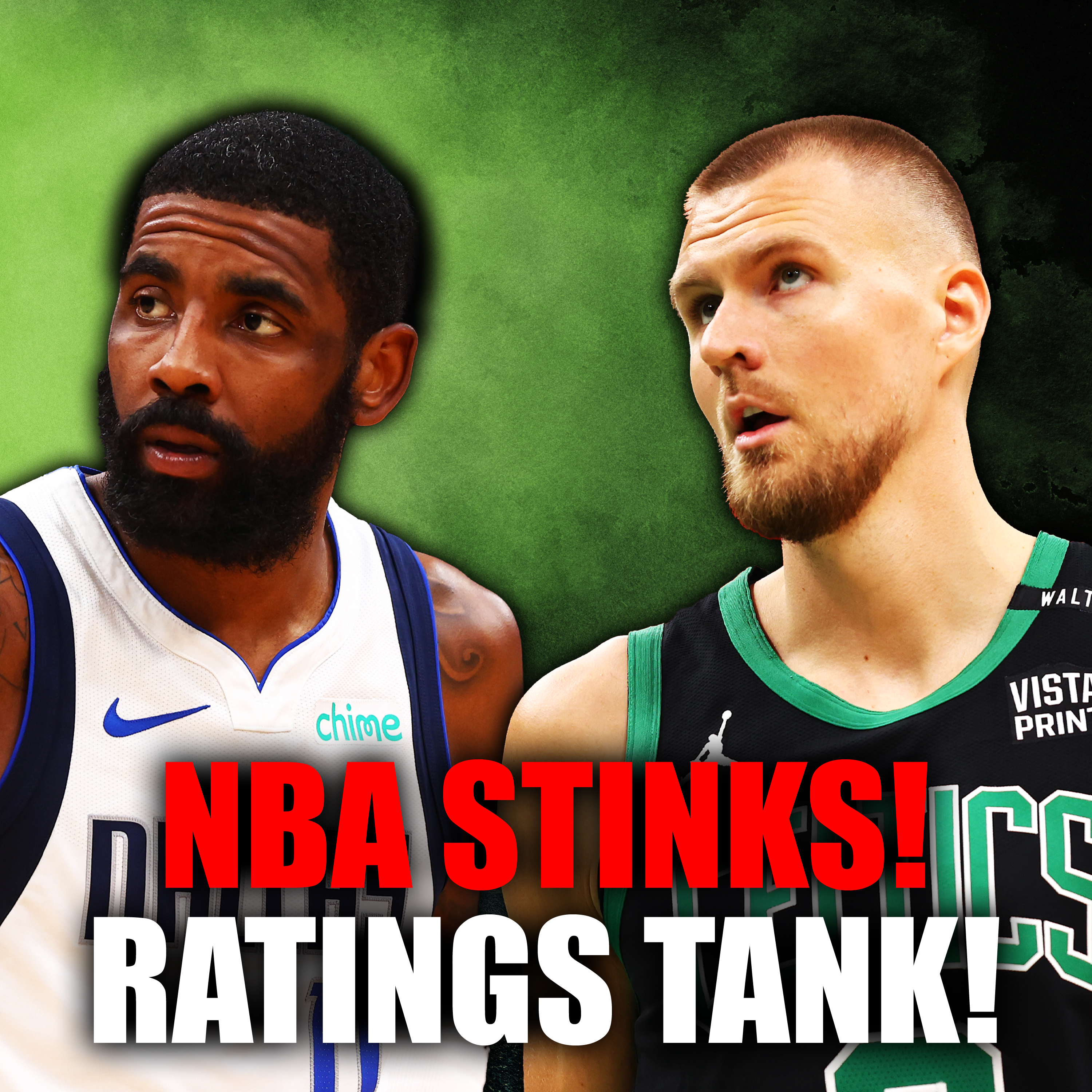 Boston Celtics Secures NBA Championship As Ratings TANK! + Emily Austin | episode artwork