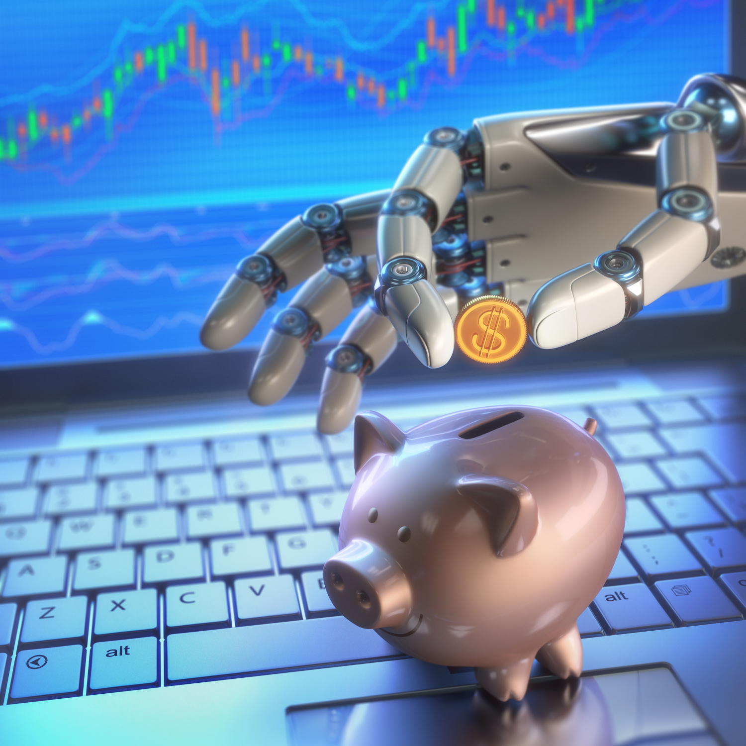 Financial Advisors: Are the Robots Better?