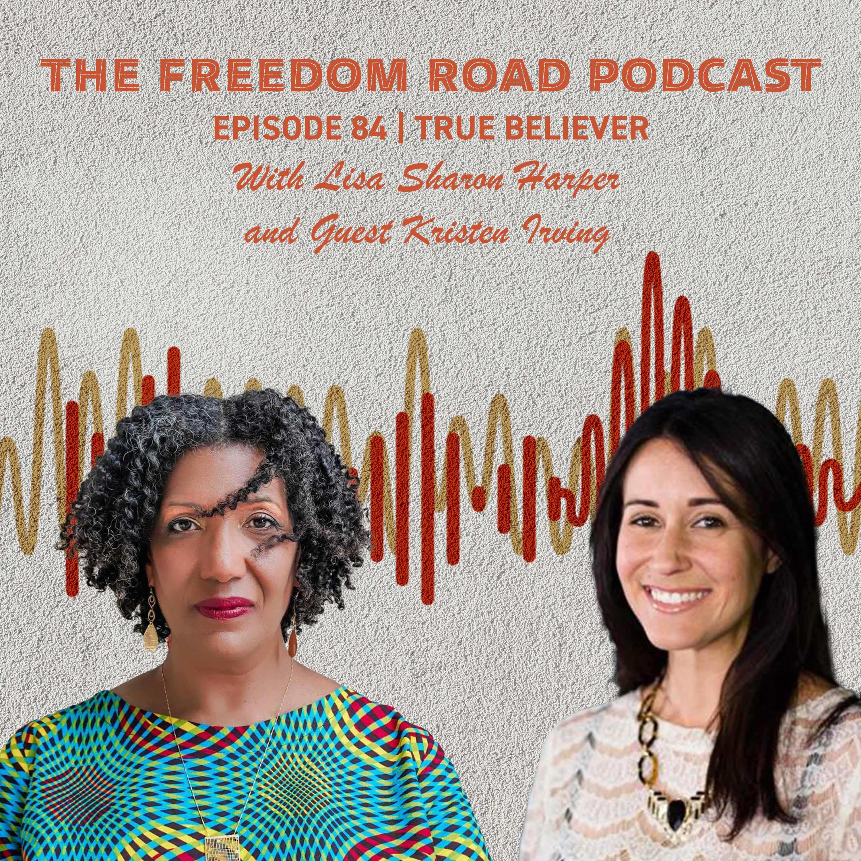 Freedom Road Podcast