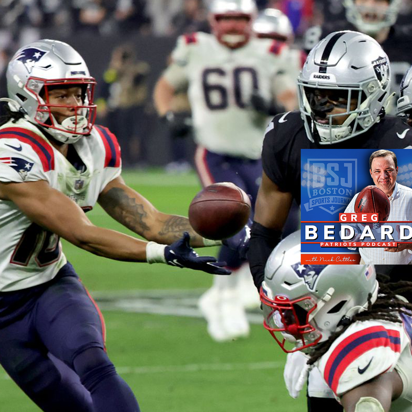 Bedard tries to make sense of the end of the Pats-Raiders game